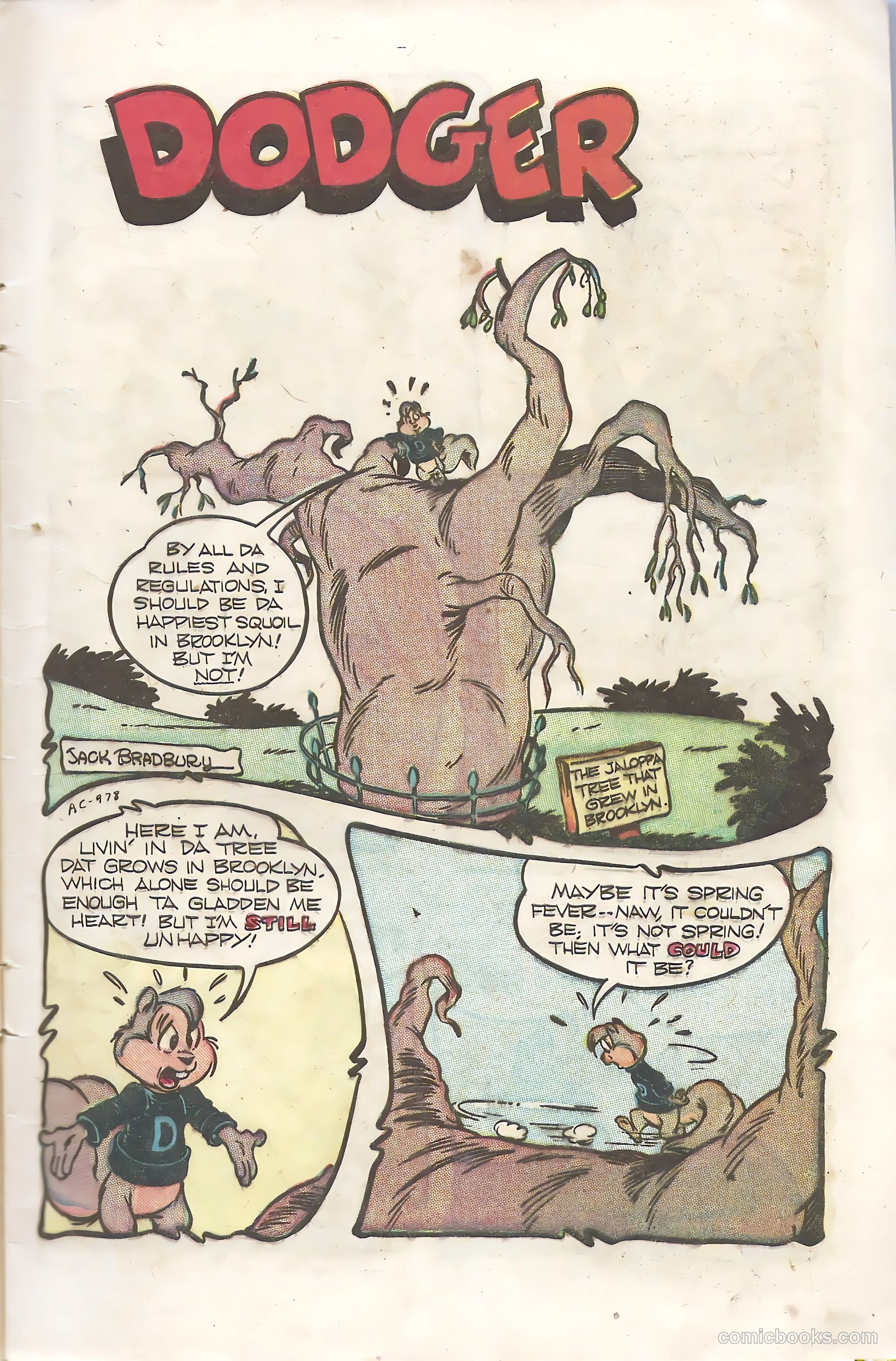 Coo Coo Comics #39 — page 13 of 52