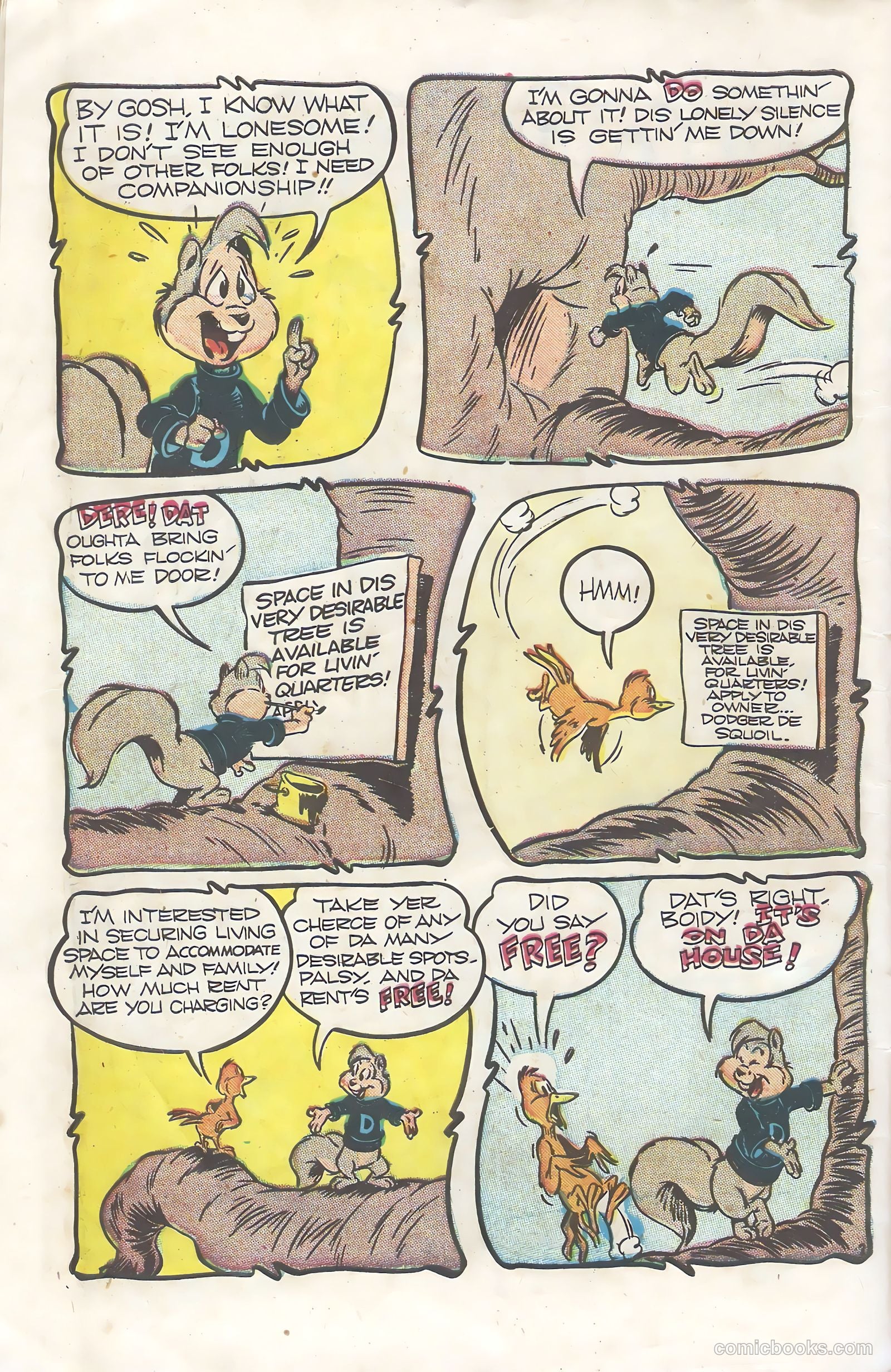 Coo Coo Comics #39 — page 14 of 52