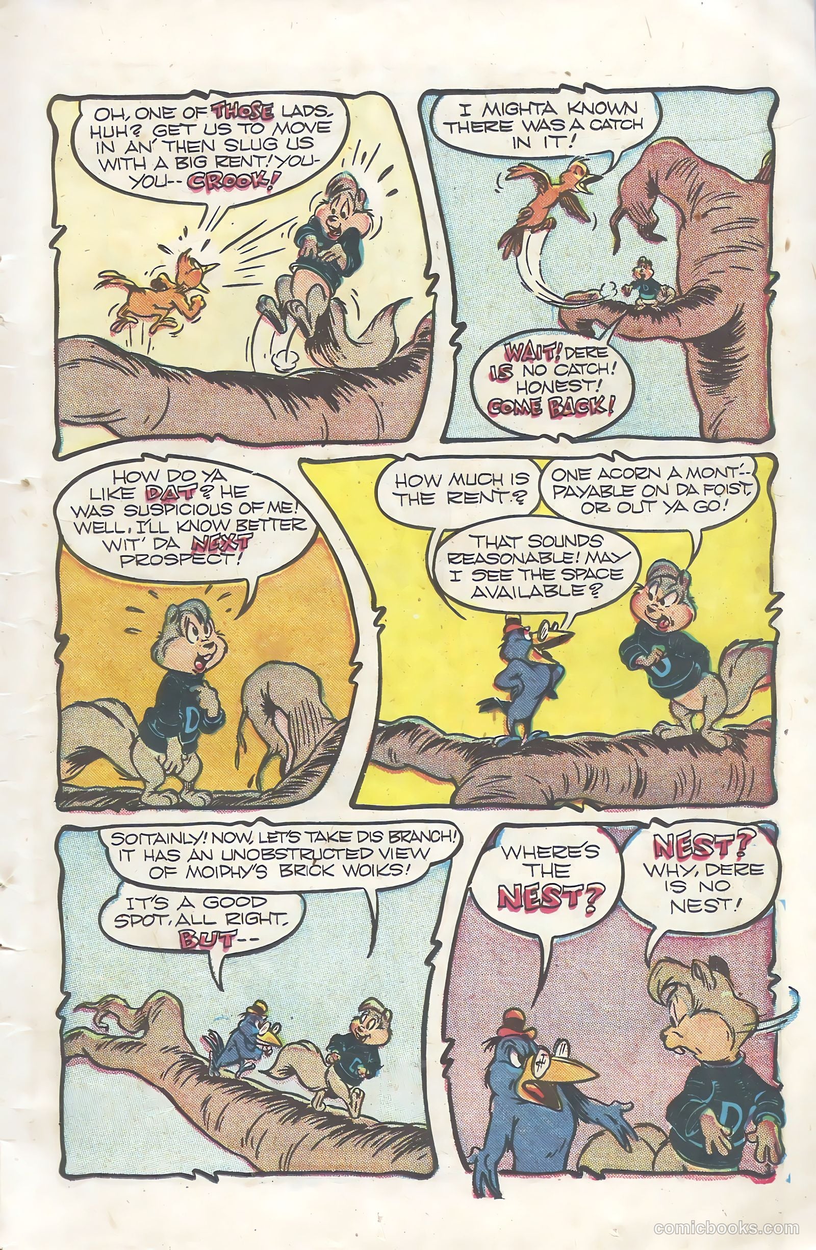 Coo Coo Comics #39 — page 15 of 52