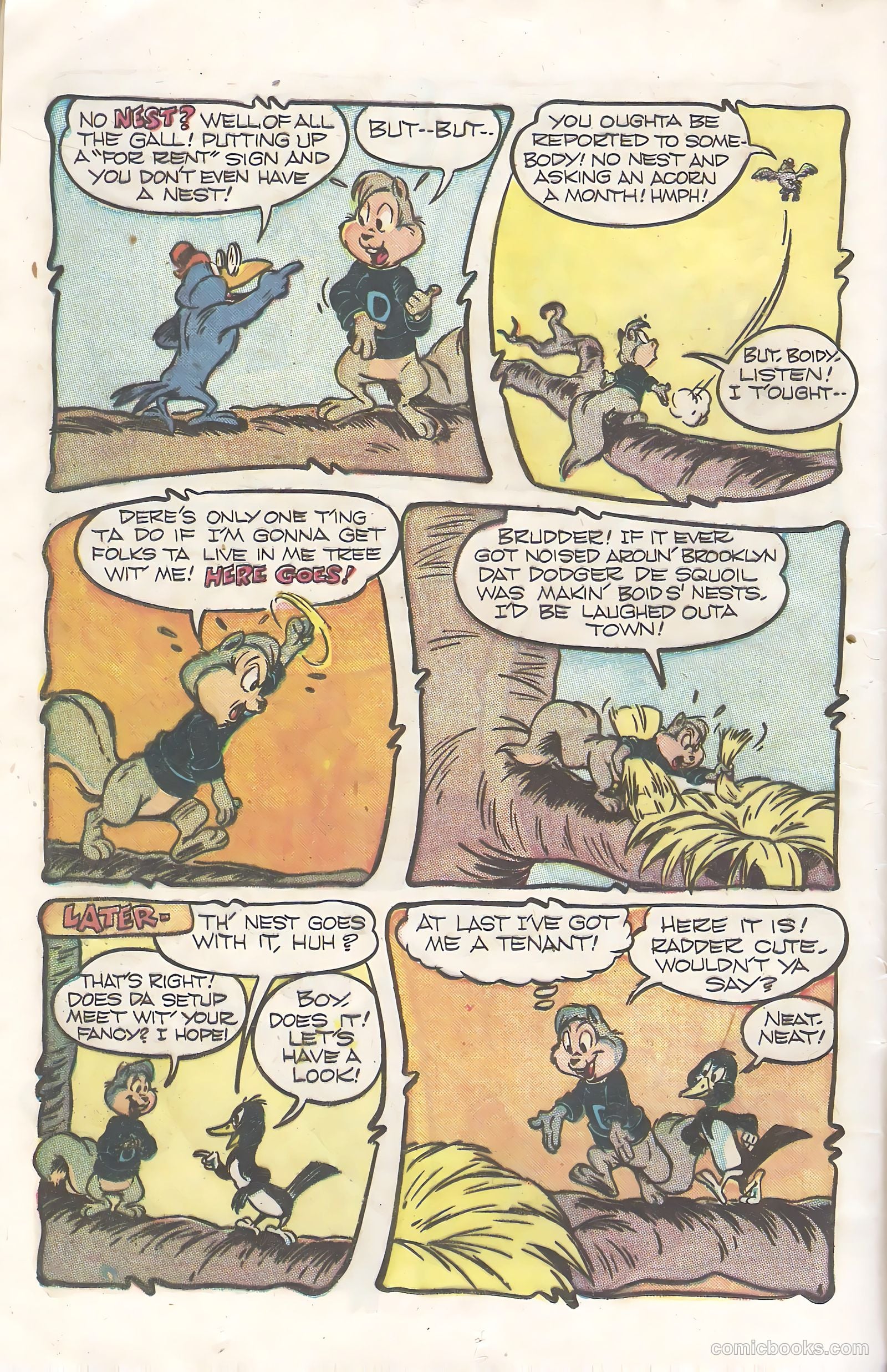 Coo Coo Comics #39 — page 16 of 52