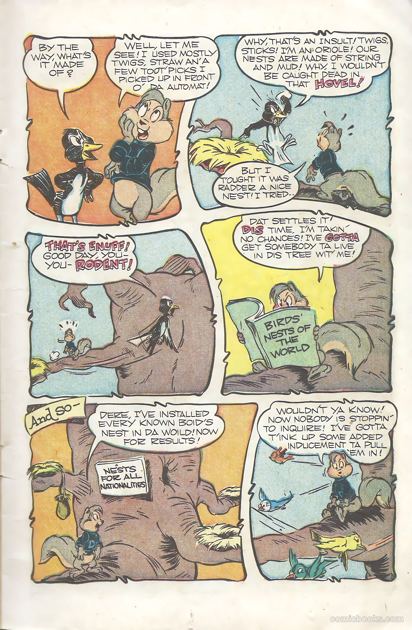 Coo Coo Comics #39 — page 17 of 52