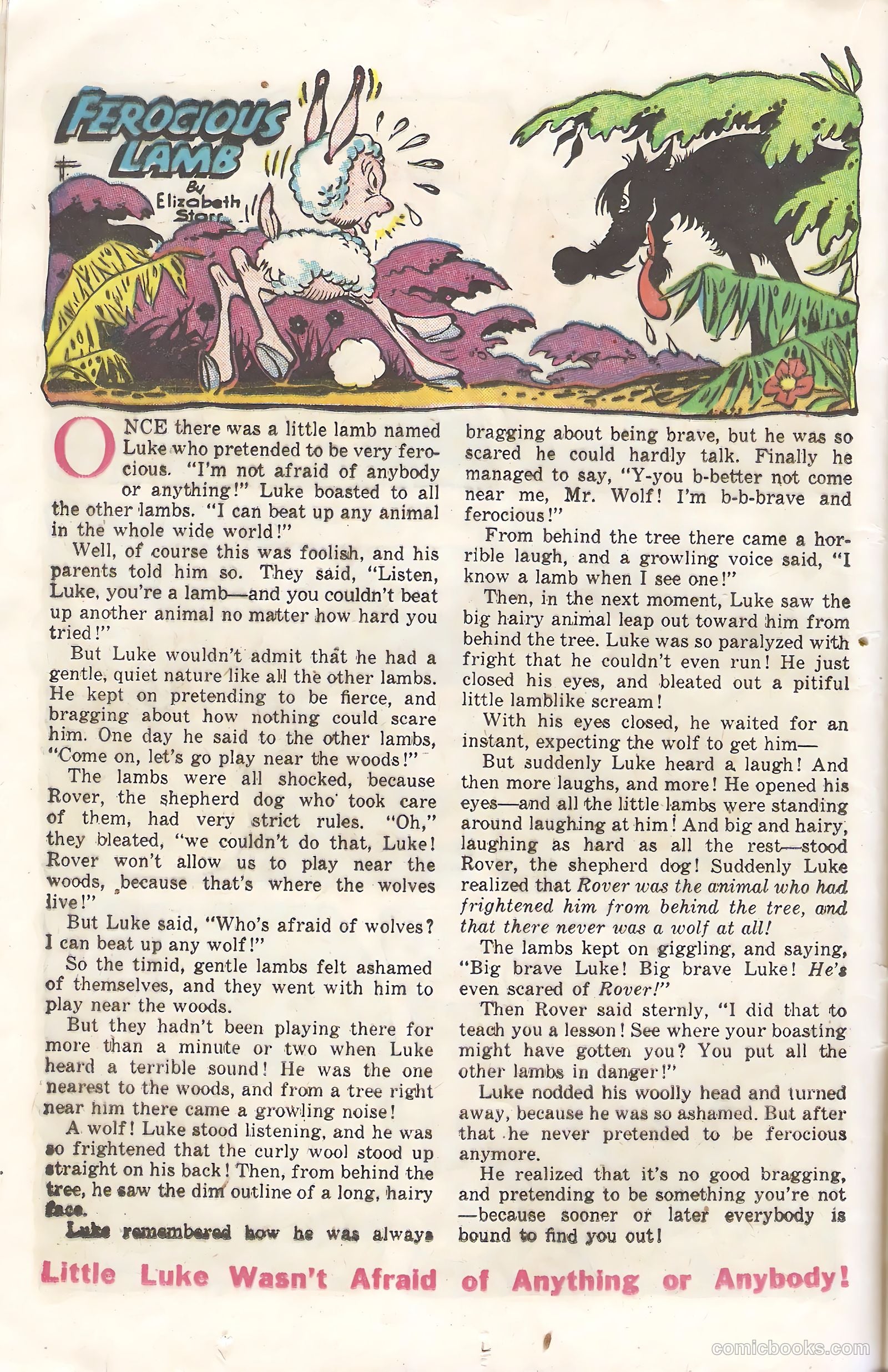 Coo Coo Comics #39 — page 20 of 52