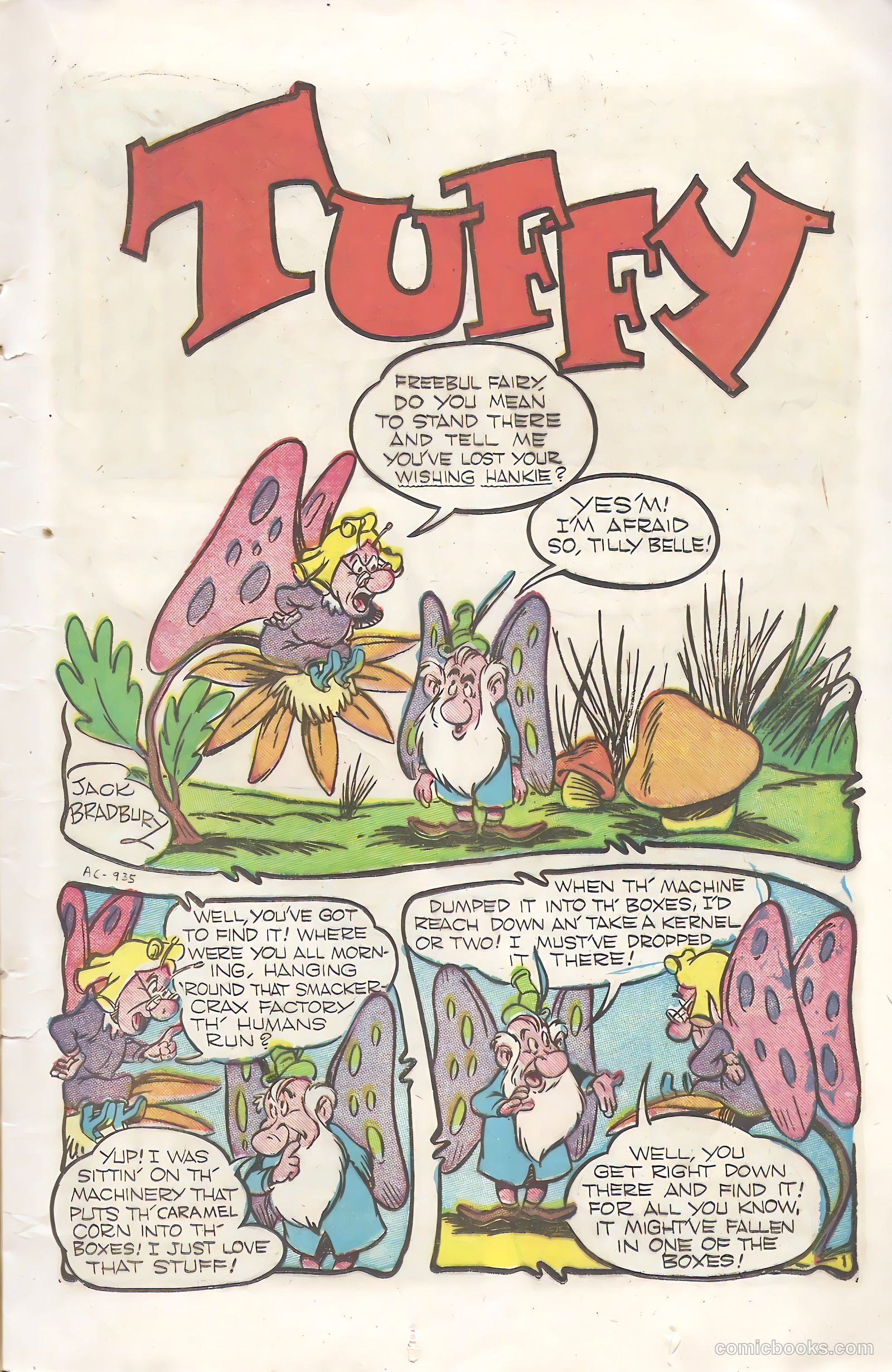 Coo Coo Comics #39 — page 21 of 52