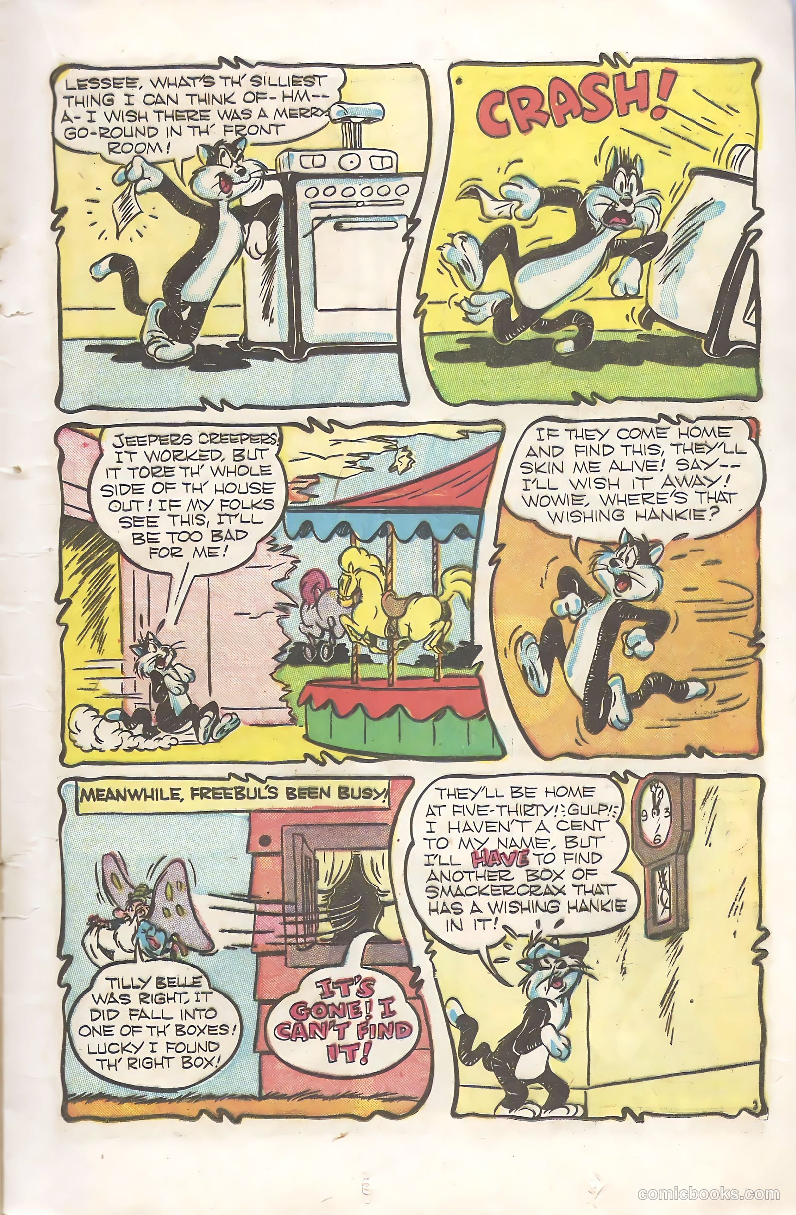 Coo Coo Comics #39 — page 23 of 52