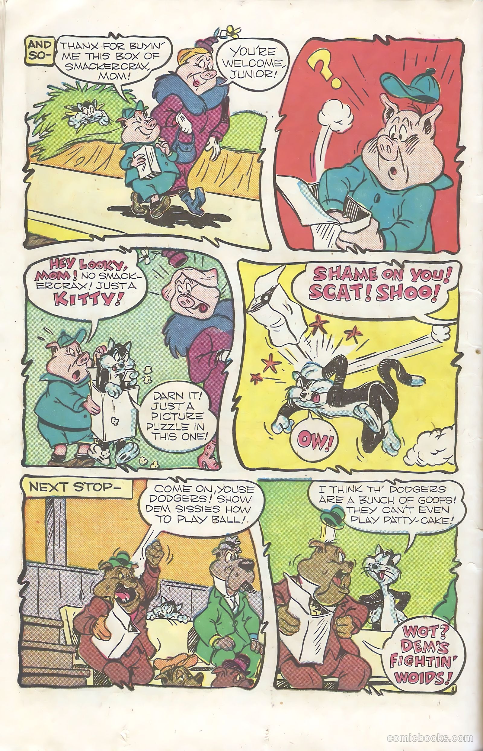 Coo Coo Comics #39 — page 24 of 52