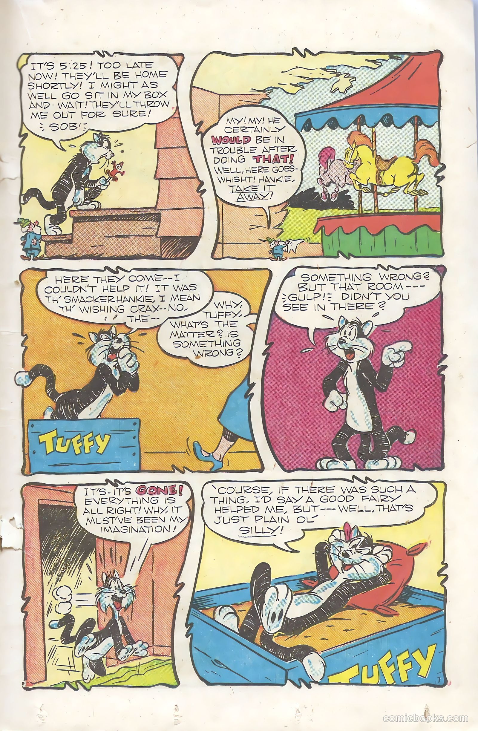 Coo Coo Comics #39 — page 27 of 52