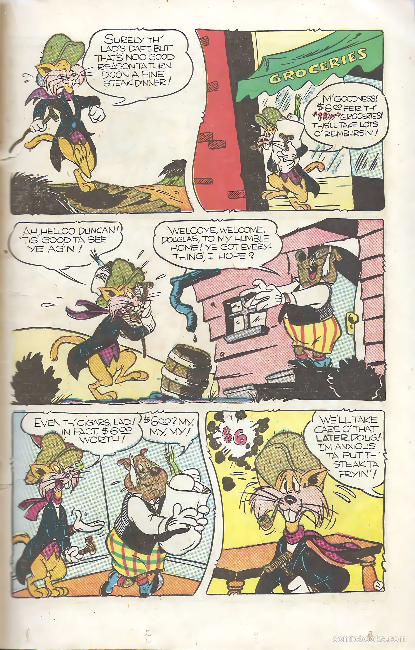 Coo Coo Comics #39 — page 29 of 52
