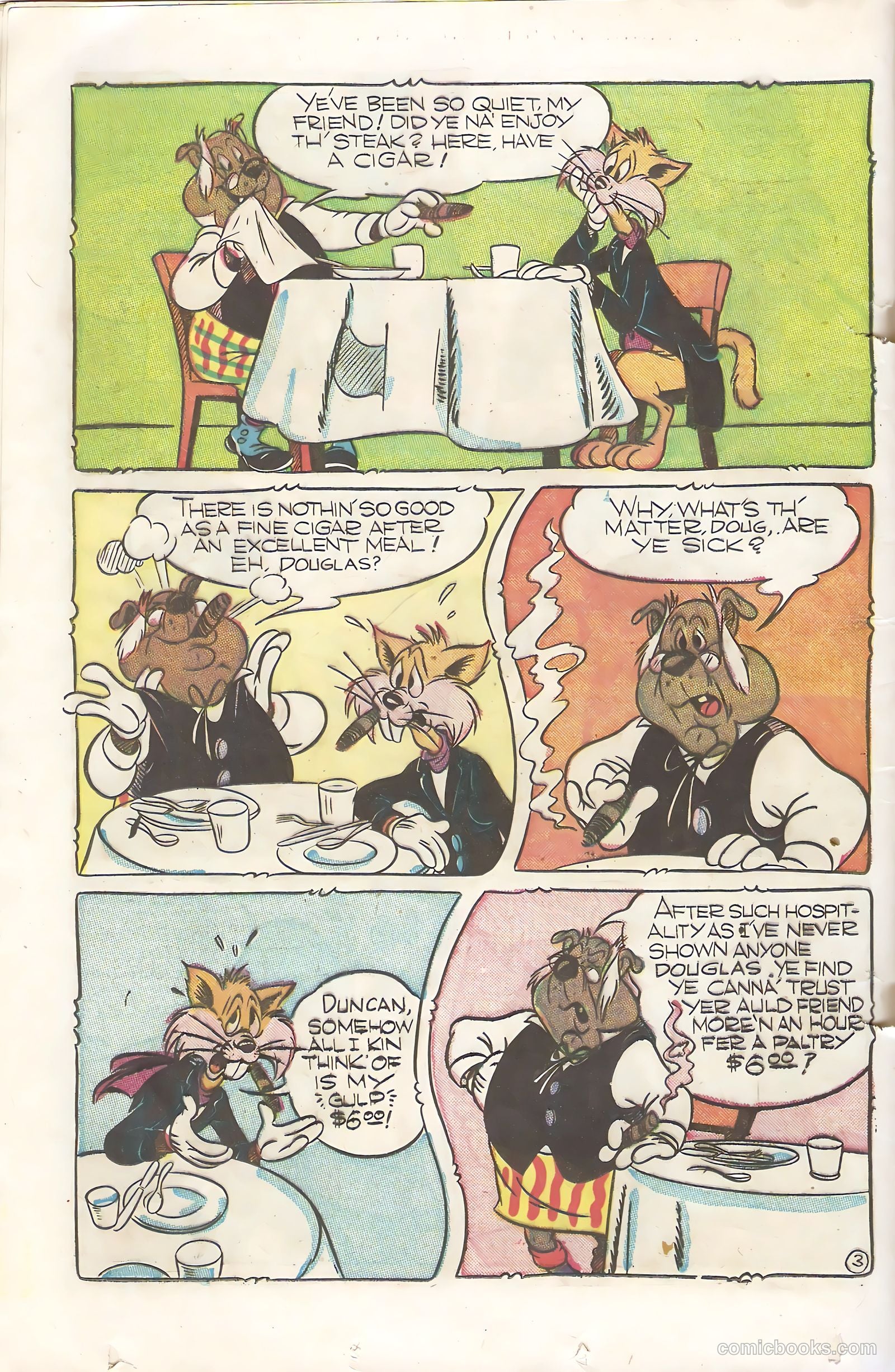 Coo Coo Comics #39 — page 30 of 52