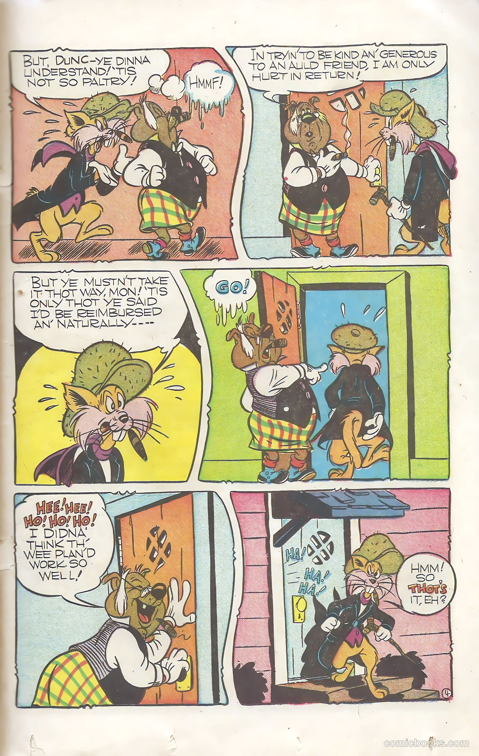 Coo Coo Comics #39 — page 31 of 52