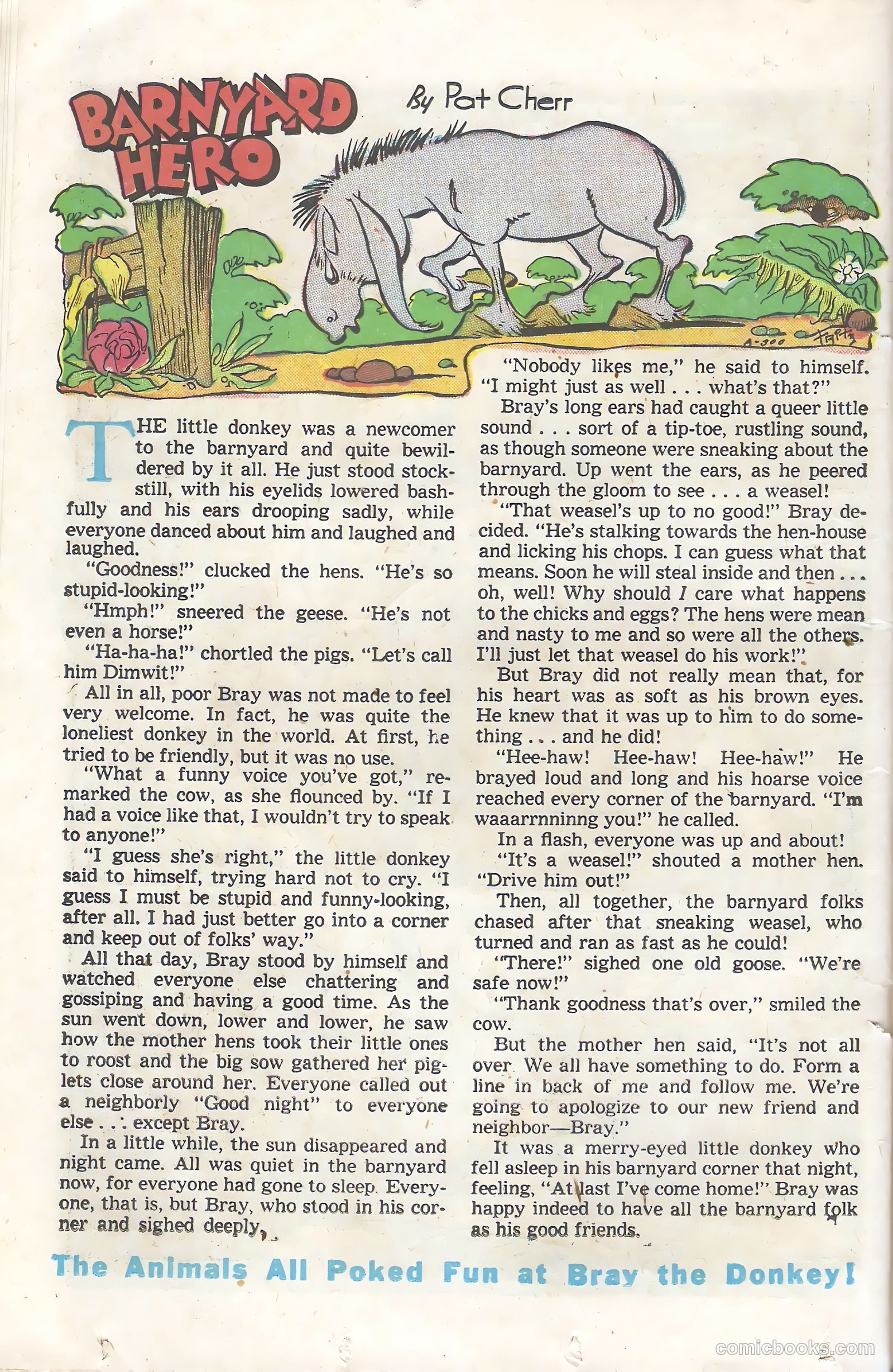 Coo Coo Comics #39 — page 34 of 52