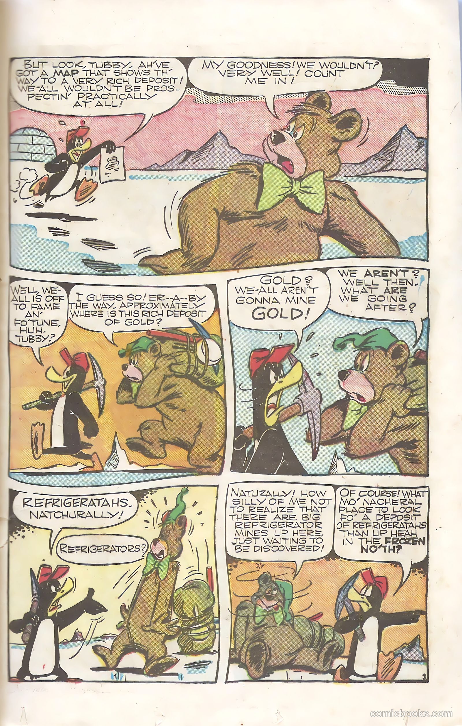 Coo Coo Comics #39 — page 37 of 52