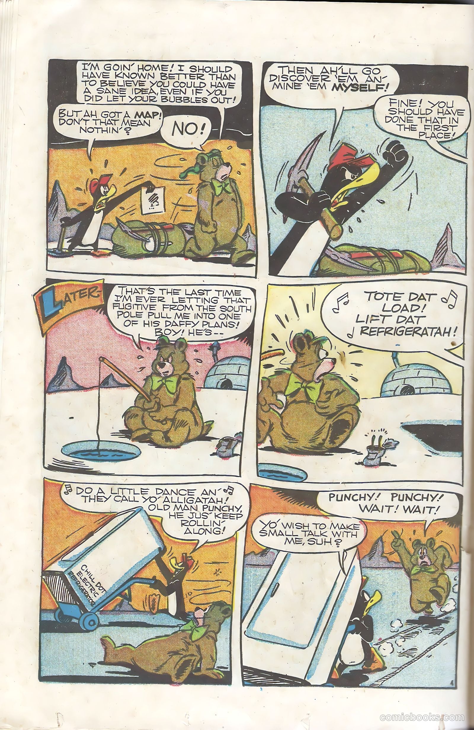 Coo Coo Comics #39 — page 38 of 52