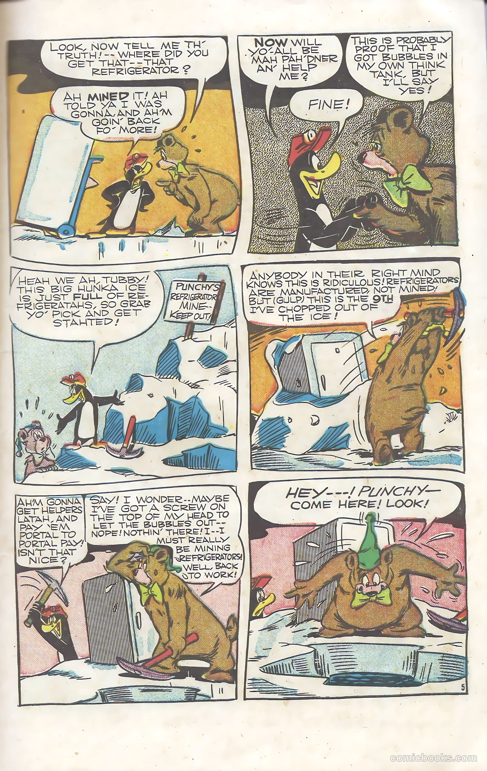 Coo Coo Comics #39 — page 39 of 52
