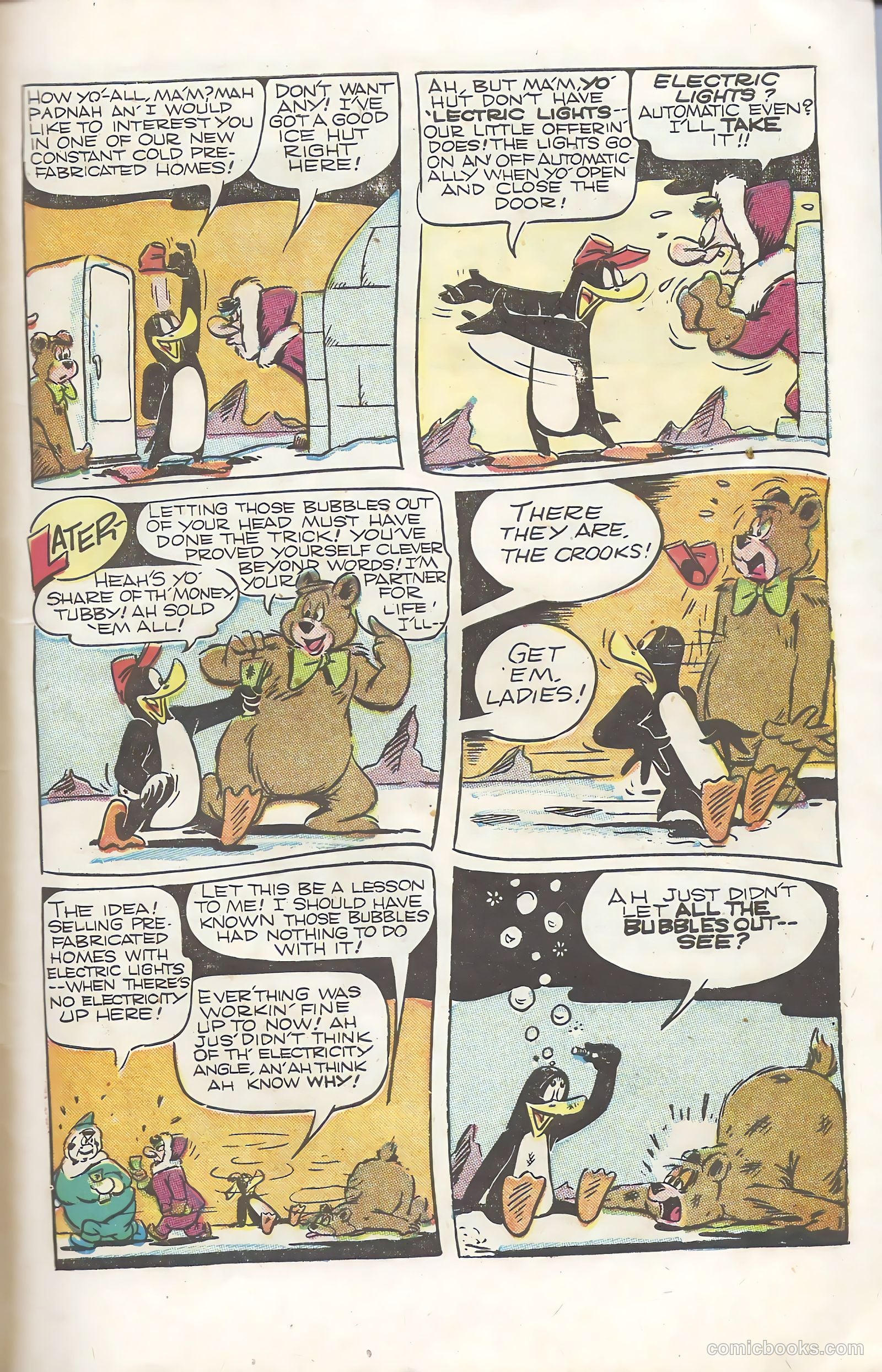 Coo Coo Comics #39 — page 41 of 52