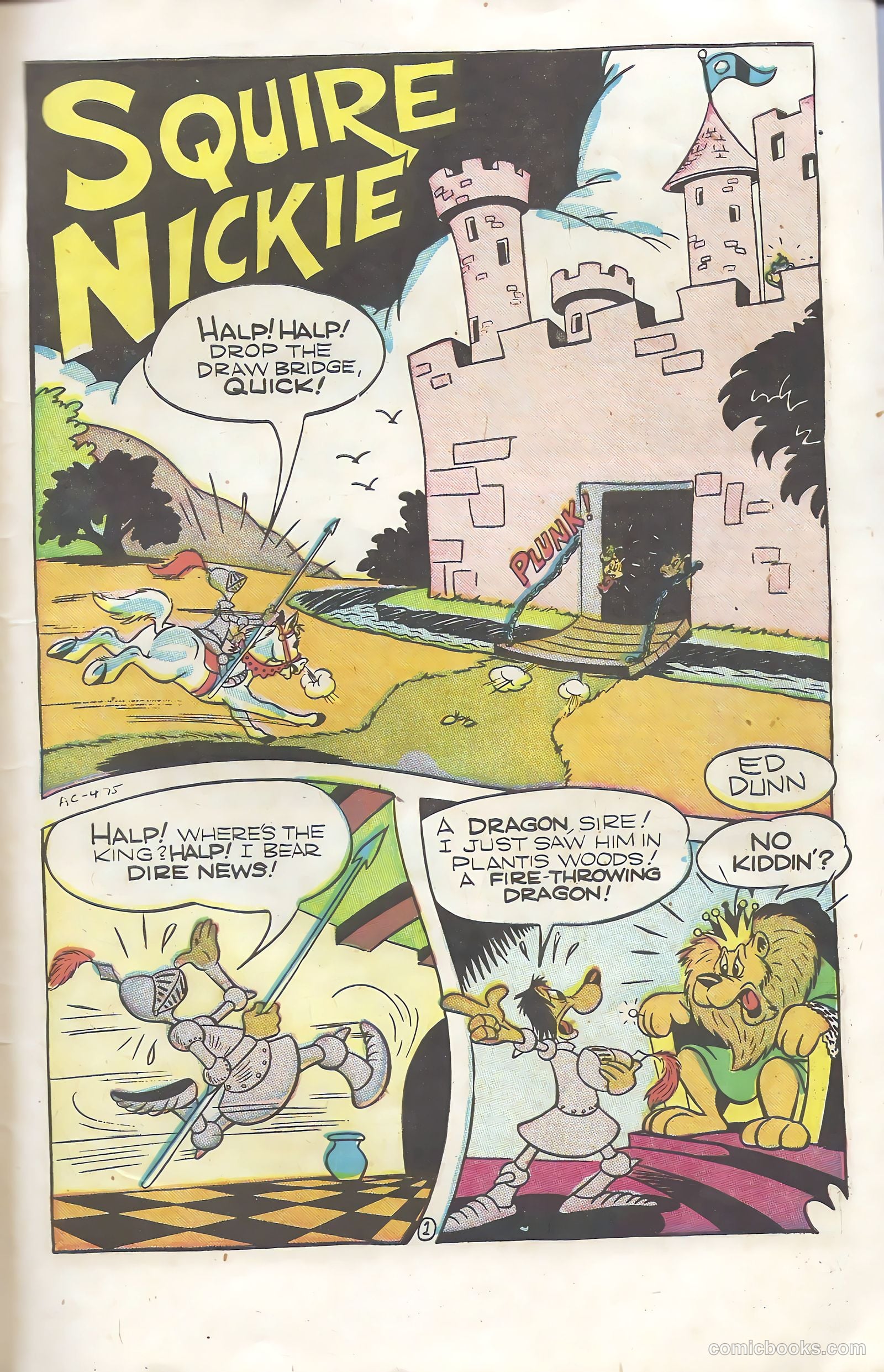 Coo Coo Comics #39 — page 43 of 52