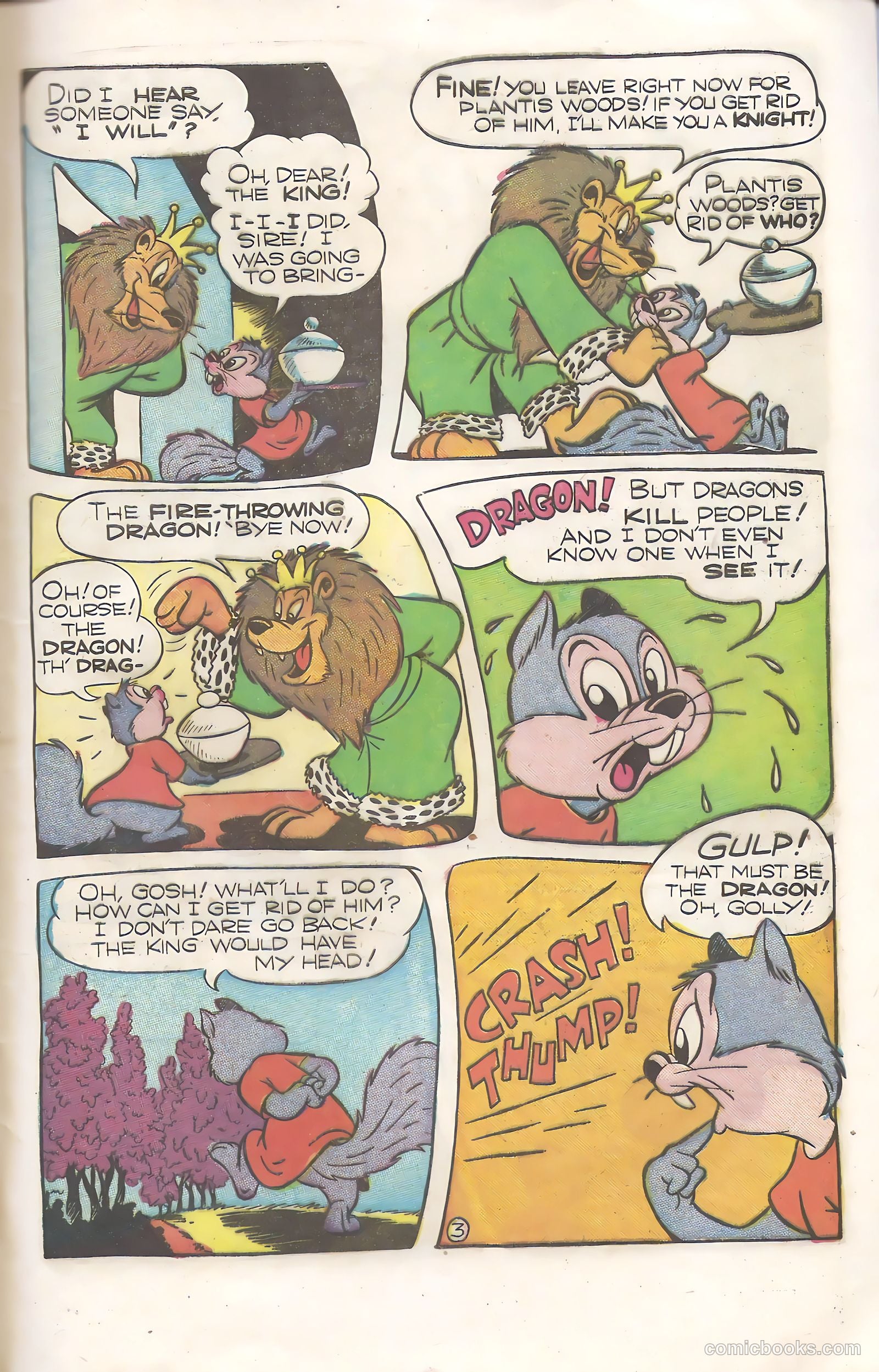 Coo Coo Comics #39 — page 45 of 52