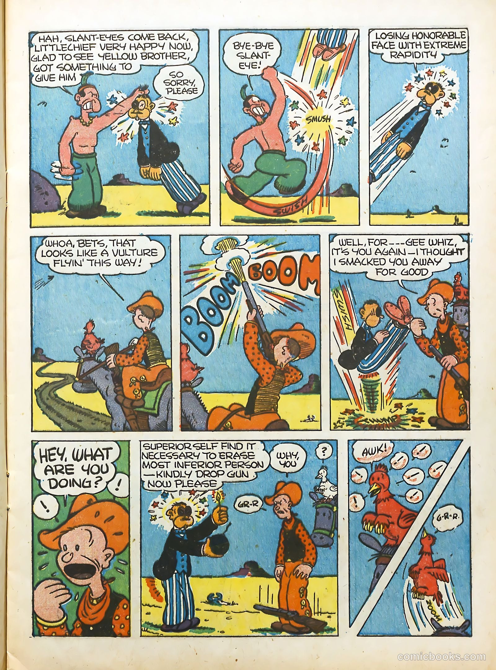 Coo Coo Comics #4 — page 17 of 68