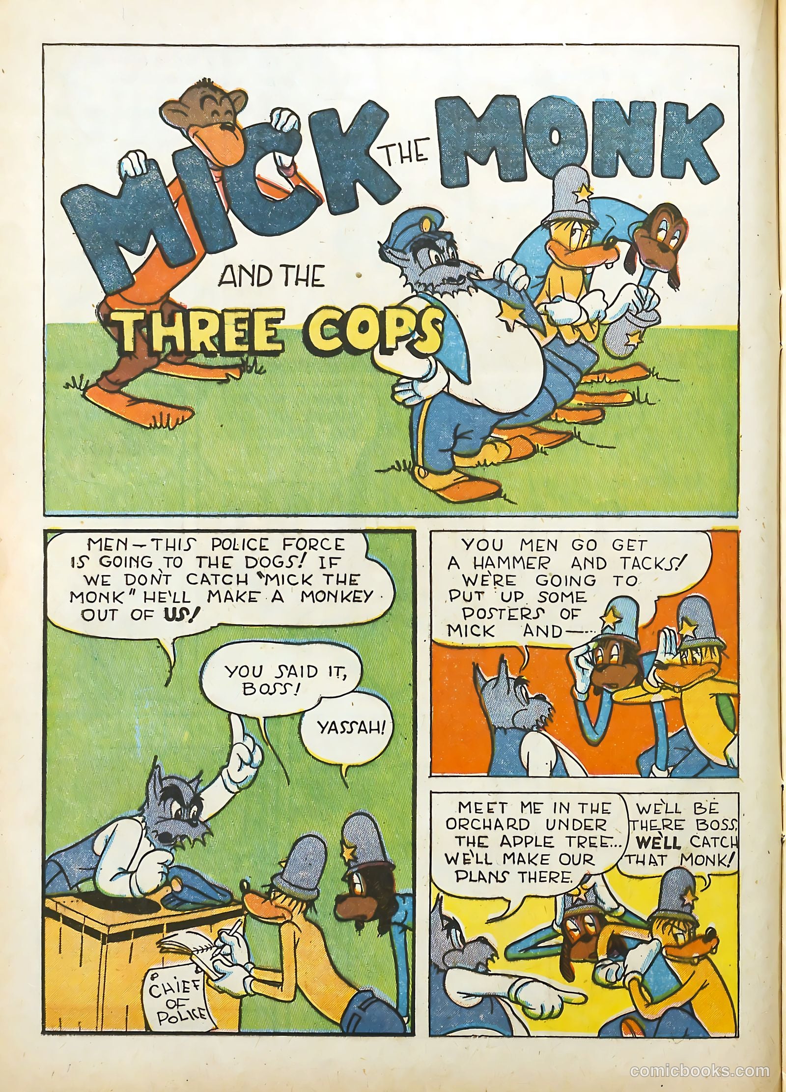 Coo Coo Comics #4 — page 24 of 68