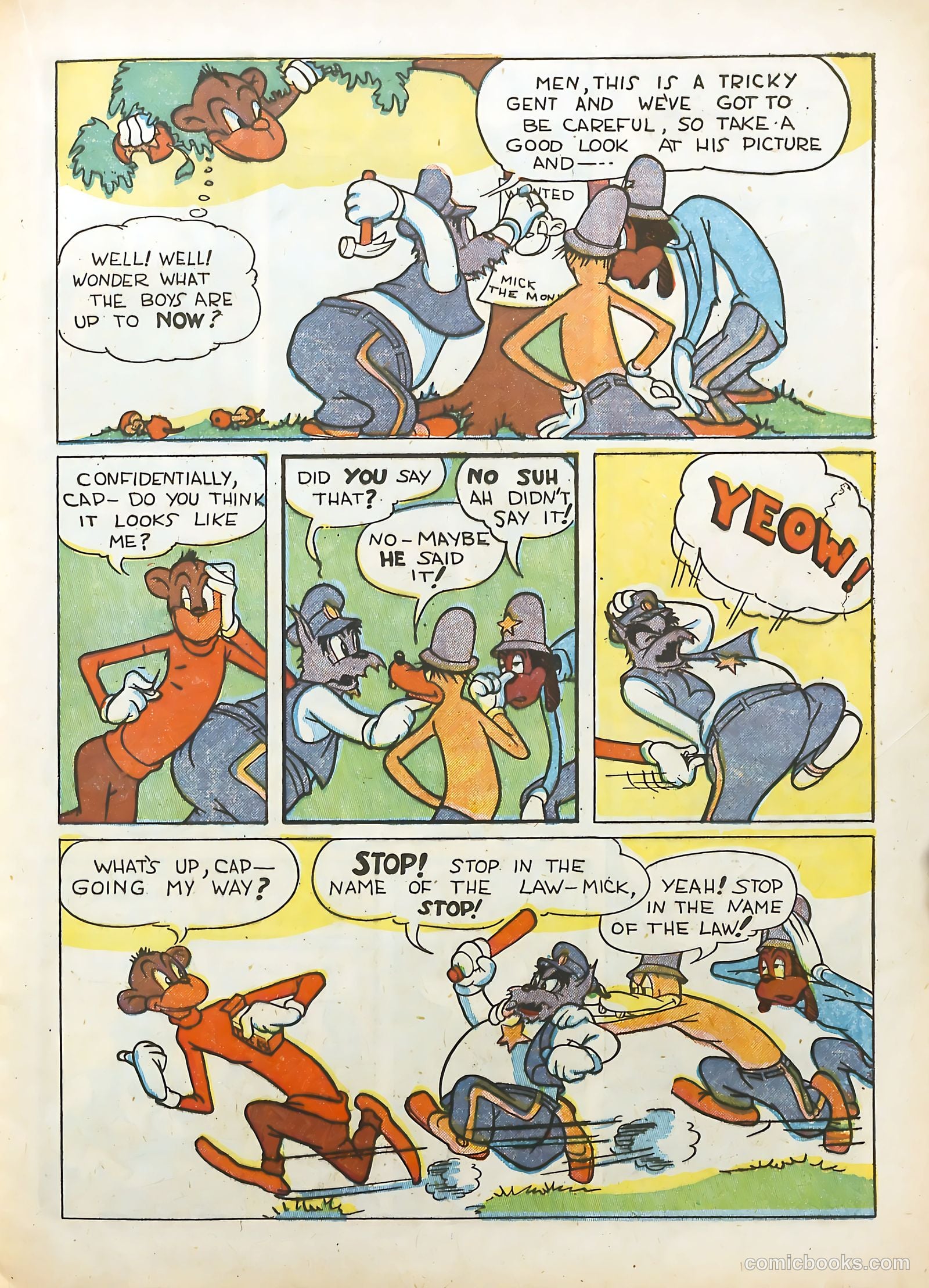 Coo Coo Comics #4 — page 25 of 68