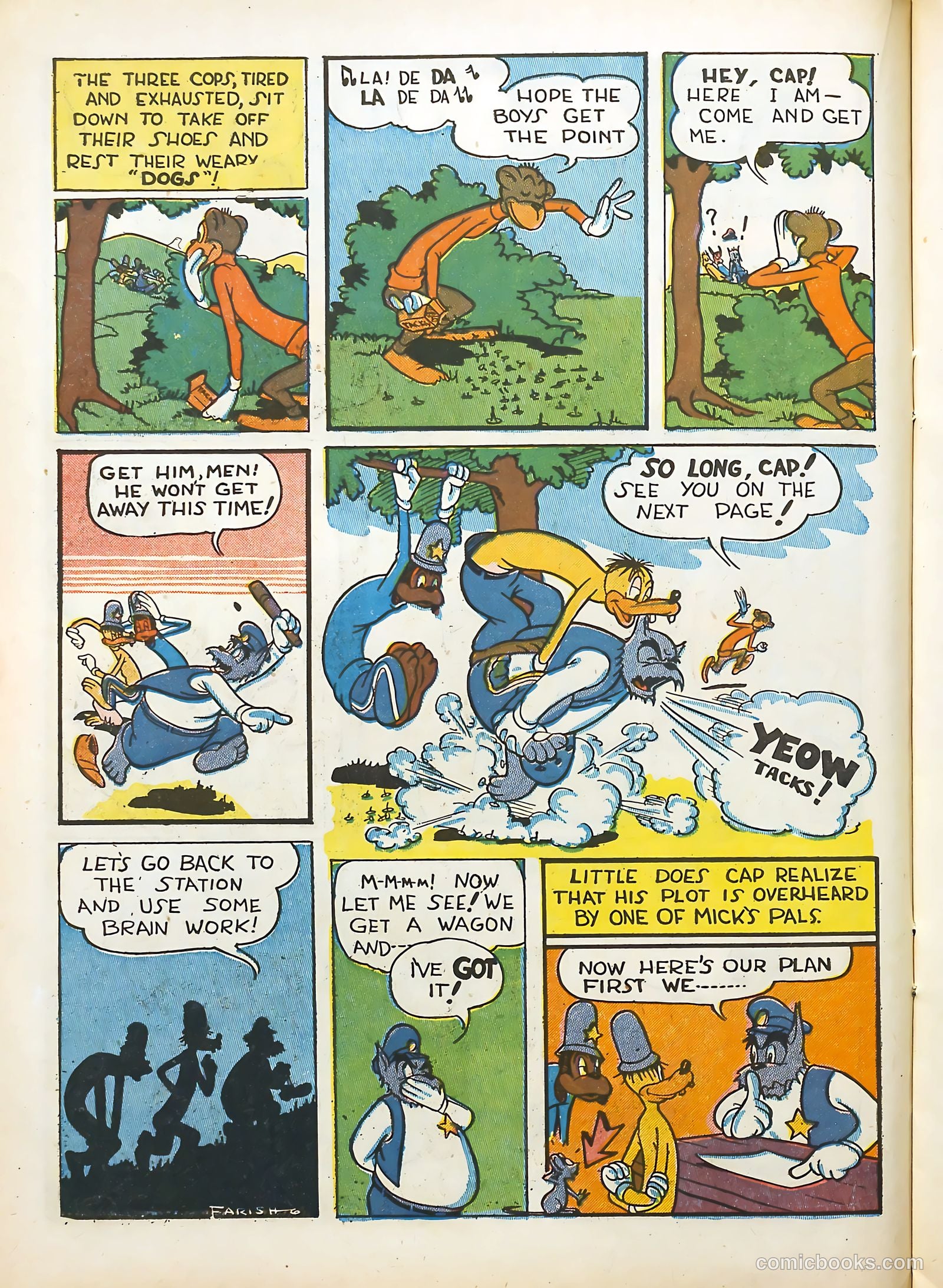 Coo Coo Comics #4 — page 26 of 68