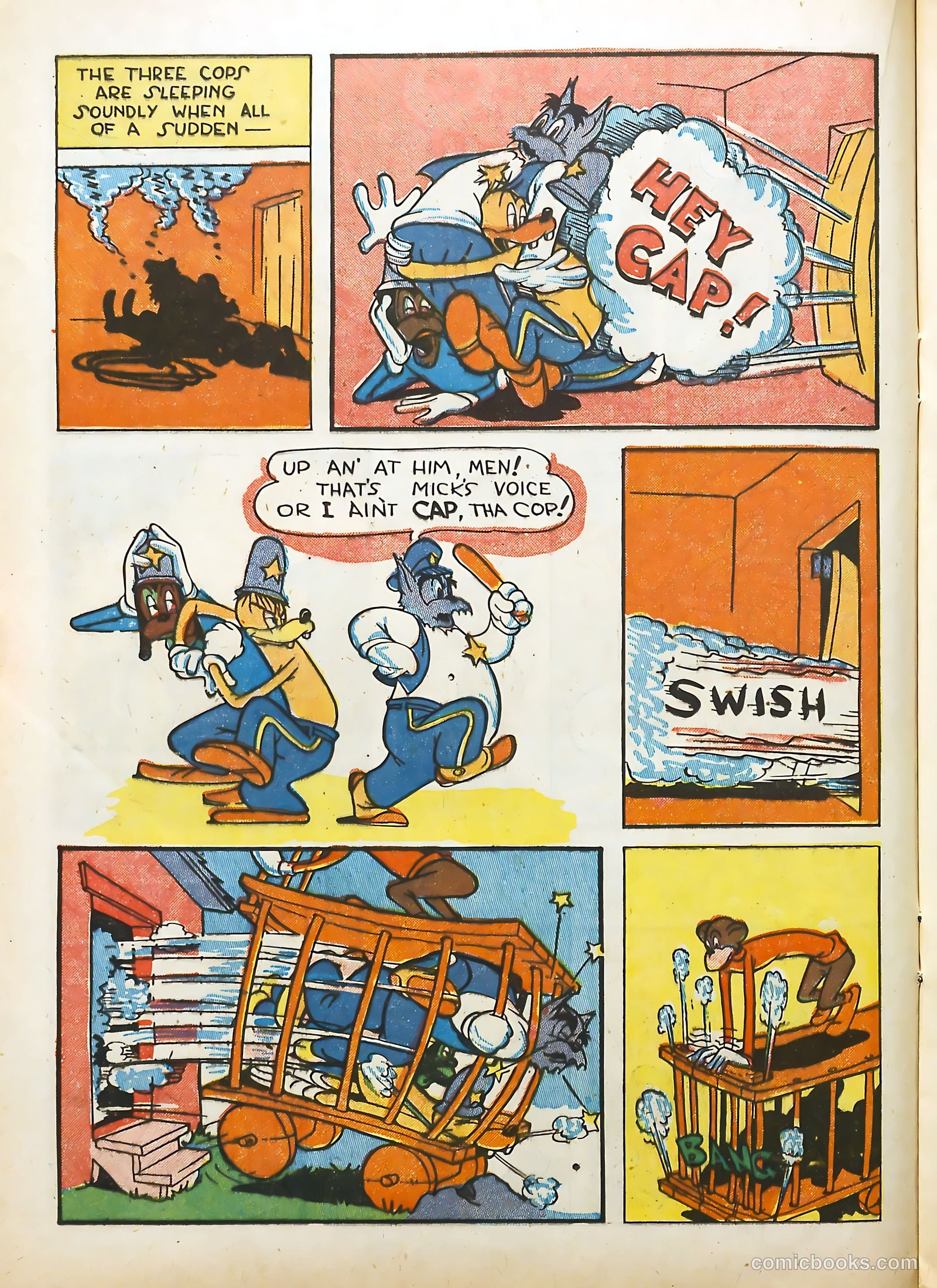 Coo Coo Comics #4 — page 28 of 68