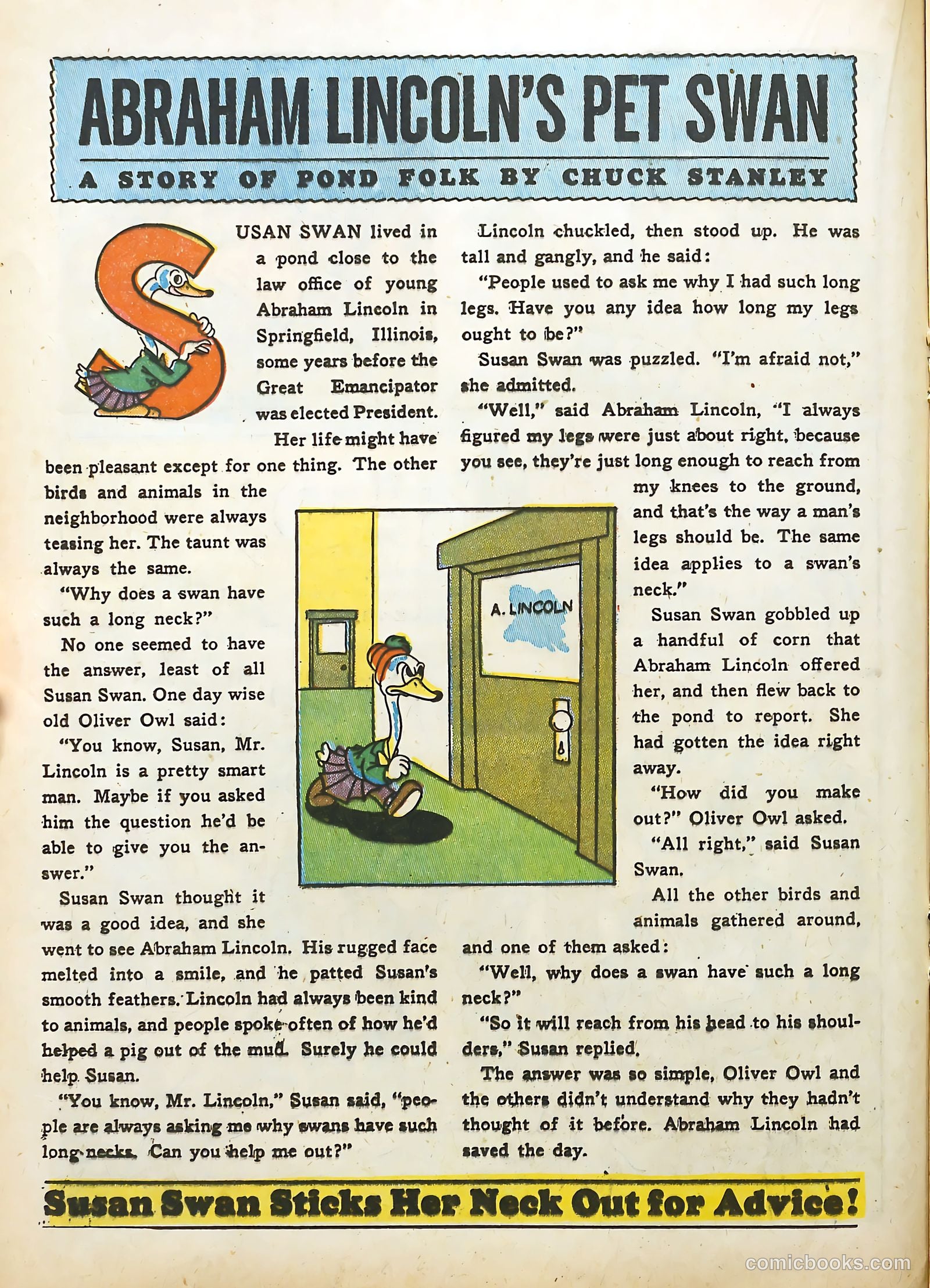 Coo Coo Comics #4 — page 32 of 68