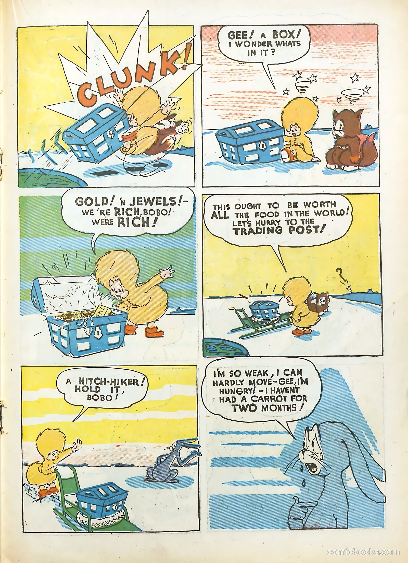 Coo Coo Comics #4 — page 35 of 68