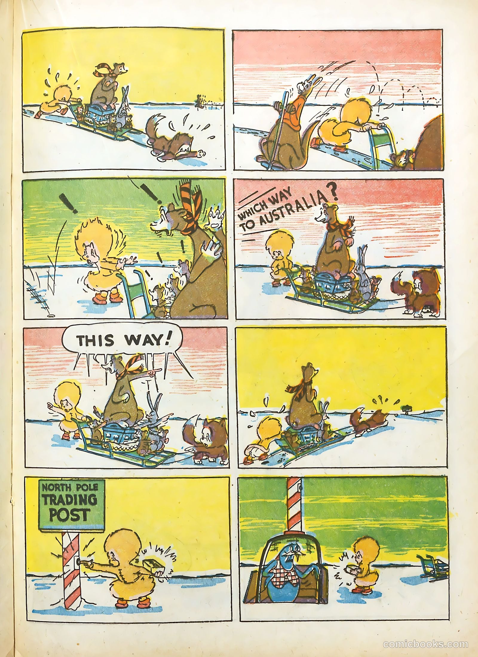 Coo Coo Comics #4 — page 37 of 68