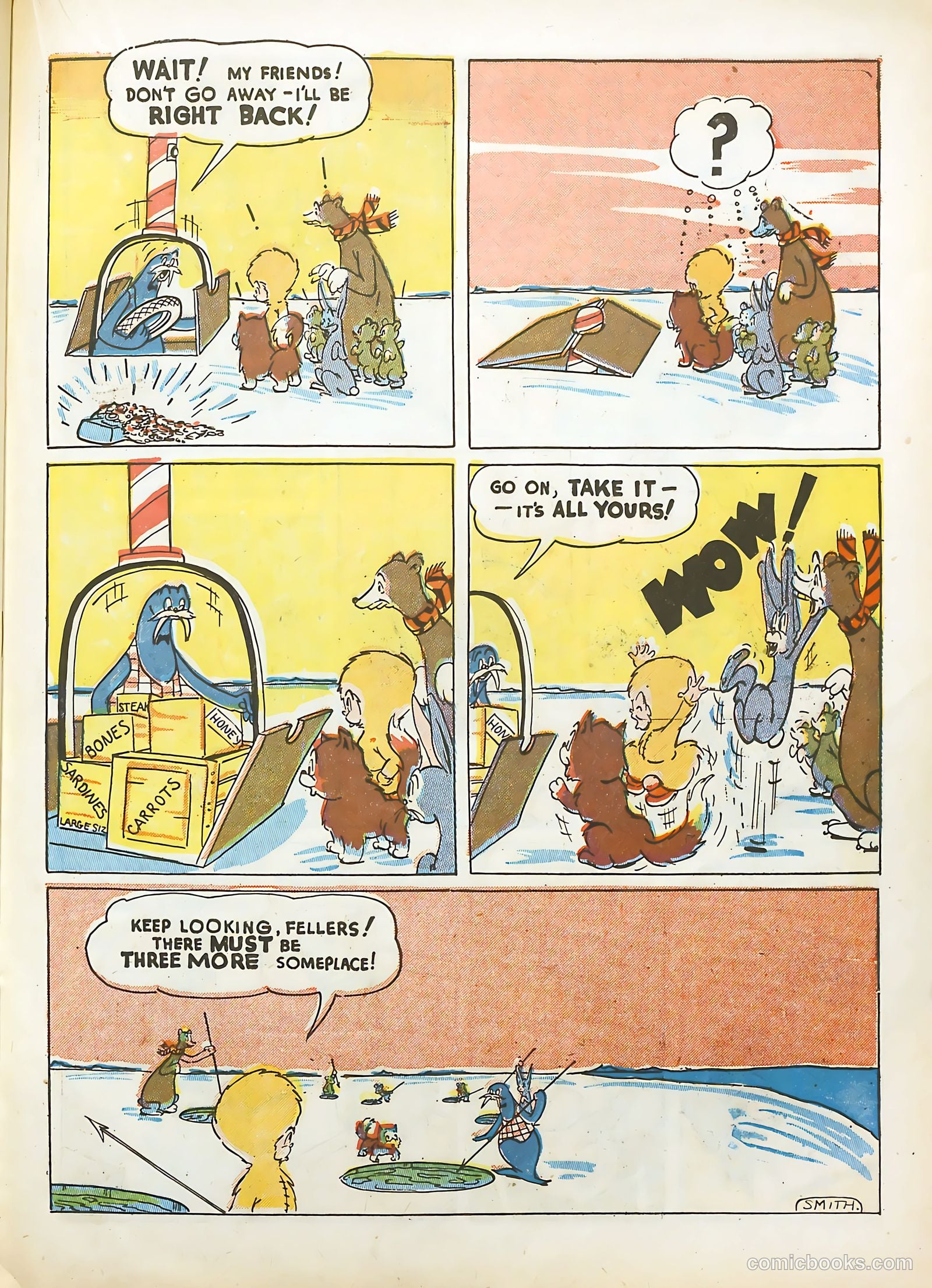 Coo Coo Comics #4 — page 39 of 68