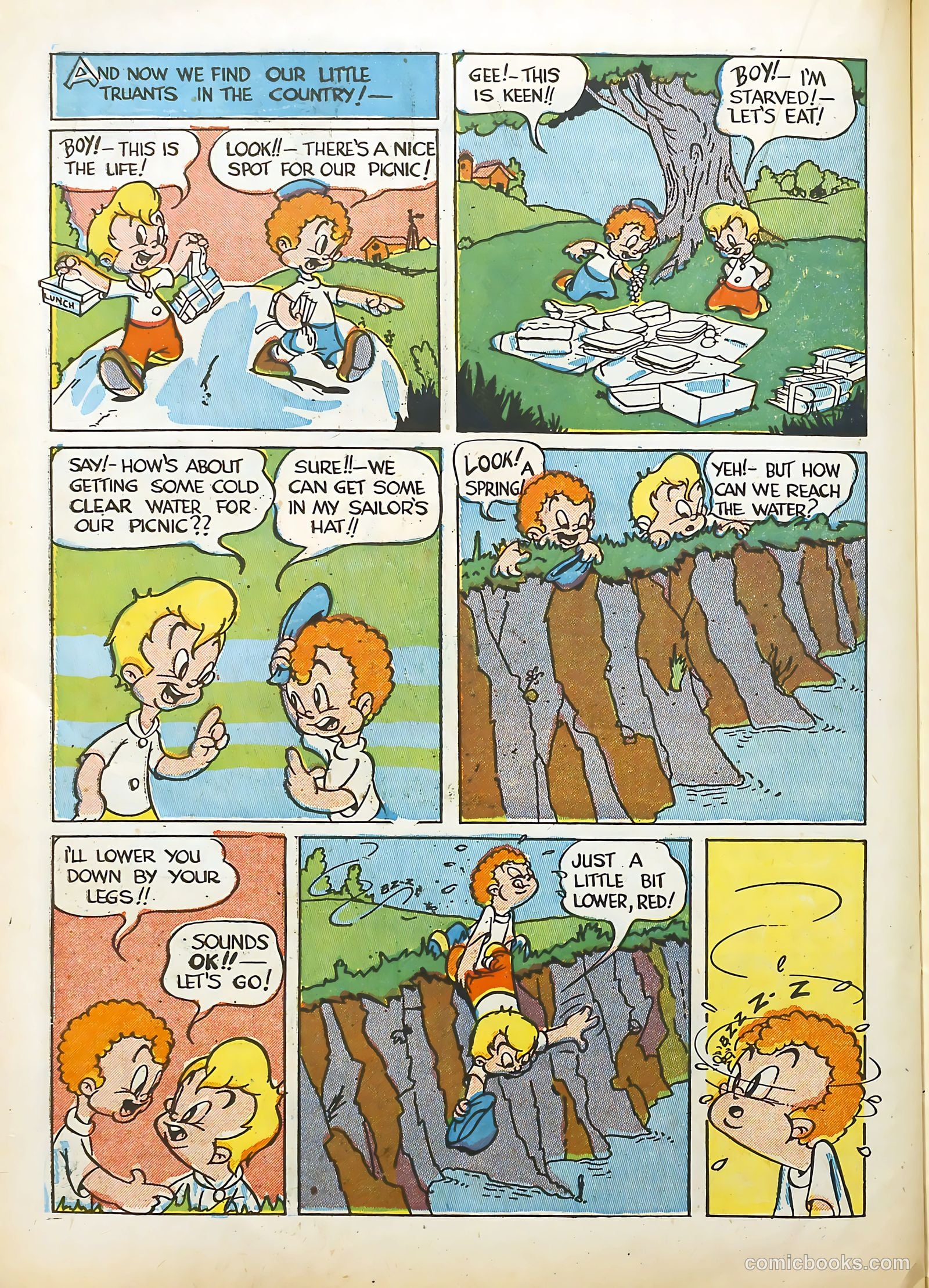 Coo Coo Comics #4 — page 42 of 68