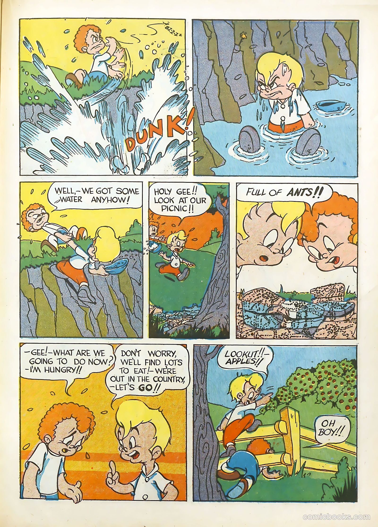 Coo Coo Comics #4 — page 43 of 68