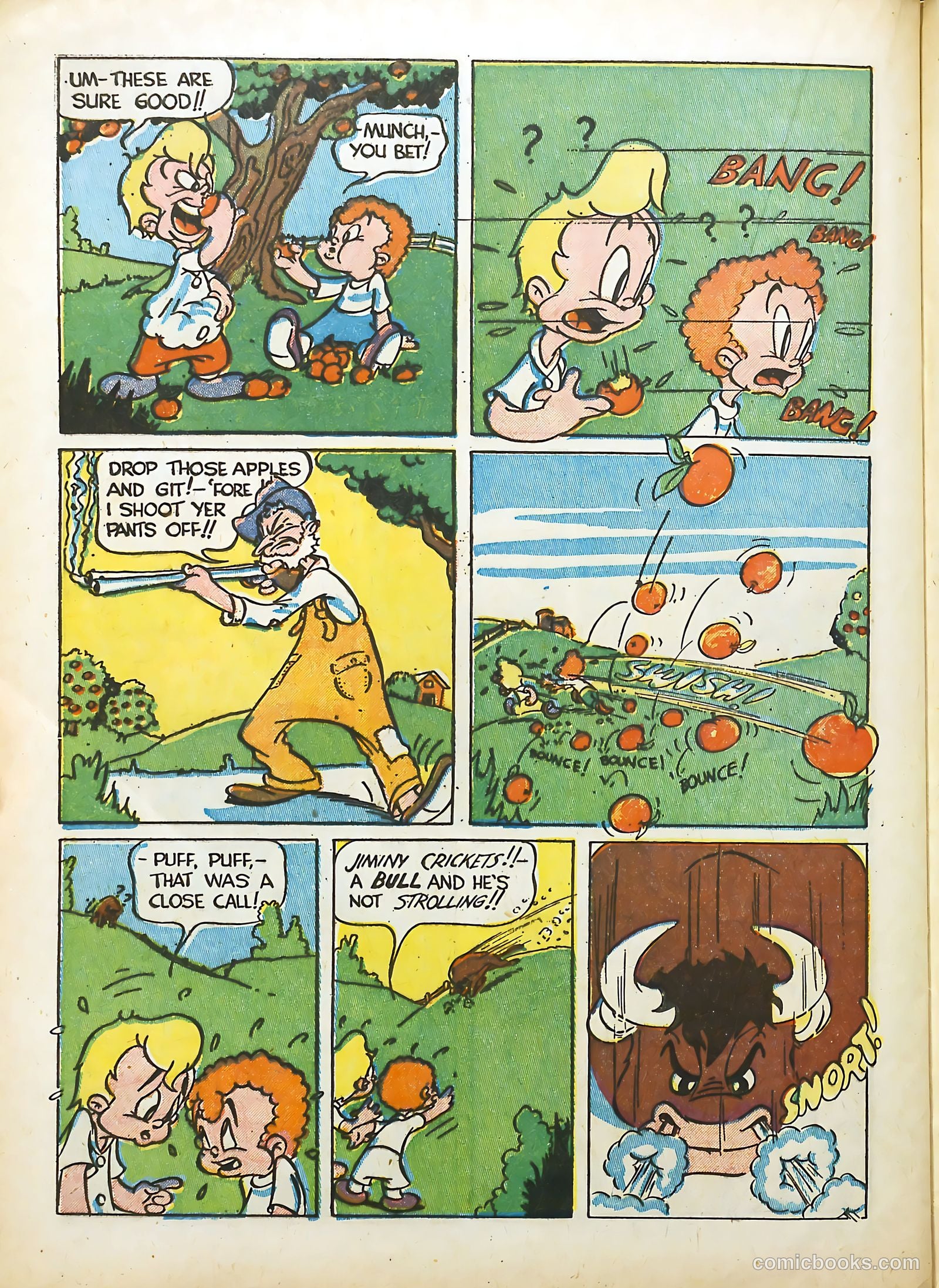 Coo Coo Comics #4 — page 44 of 68
