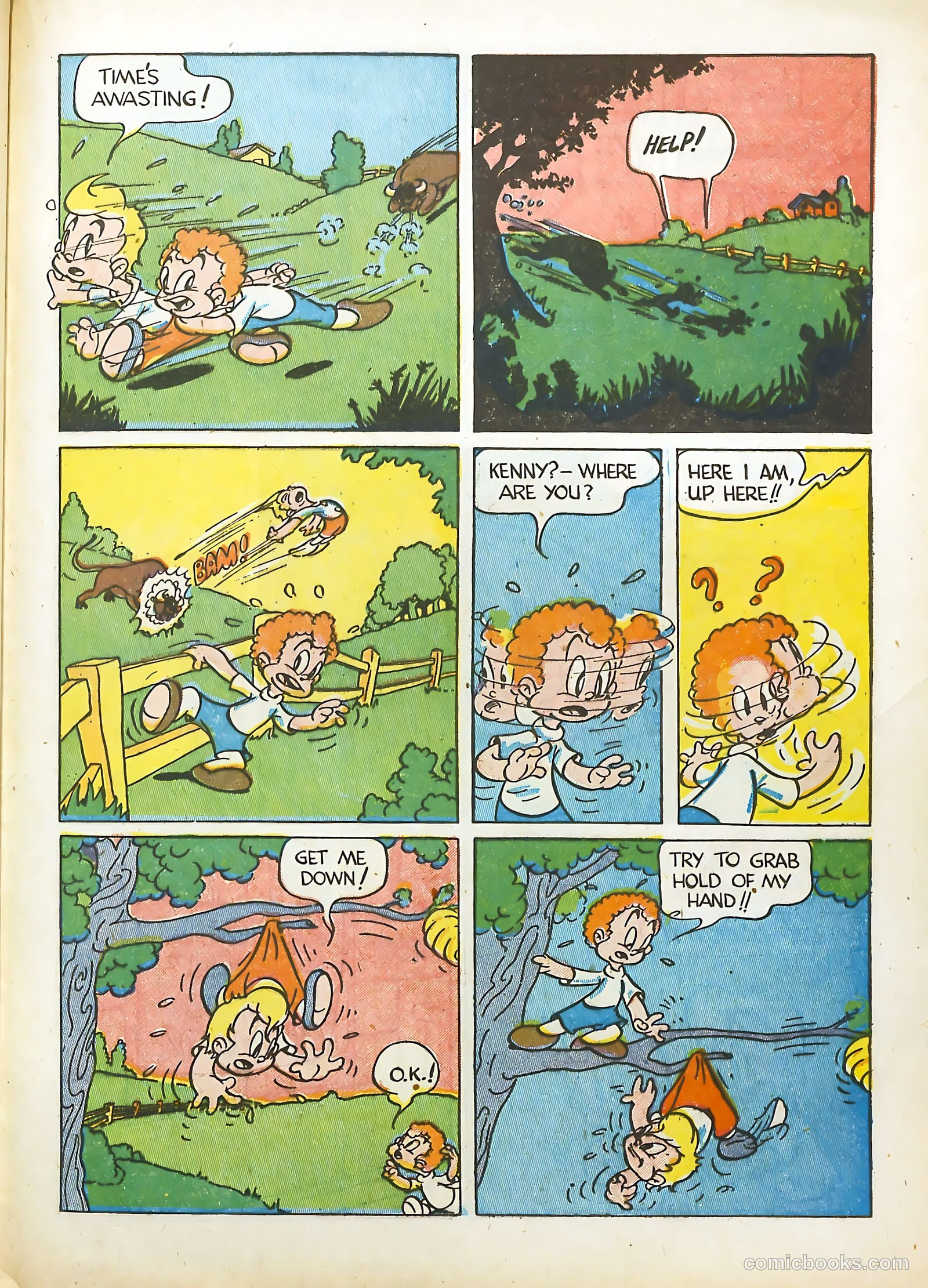 Coo Coo Comics #4 — page 45 of 68
