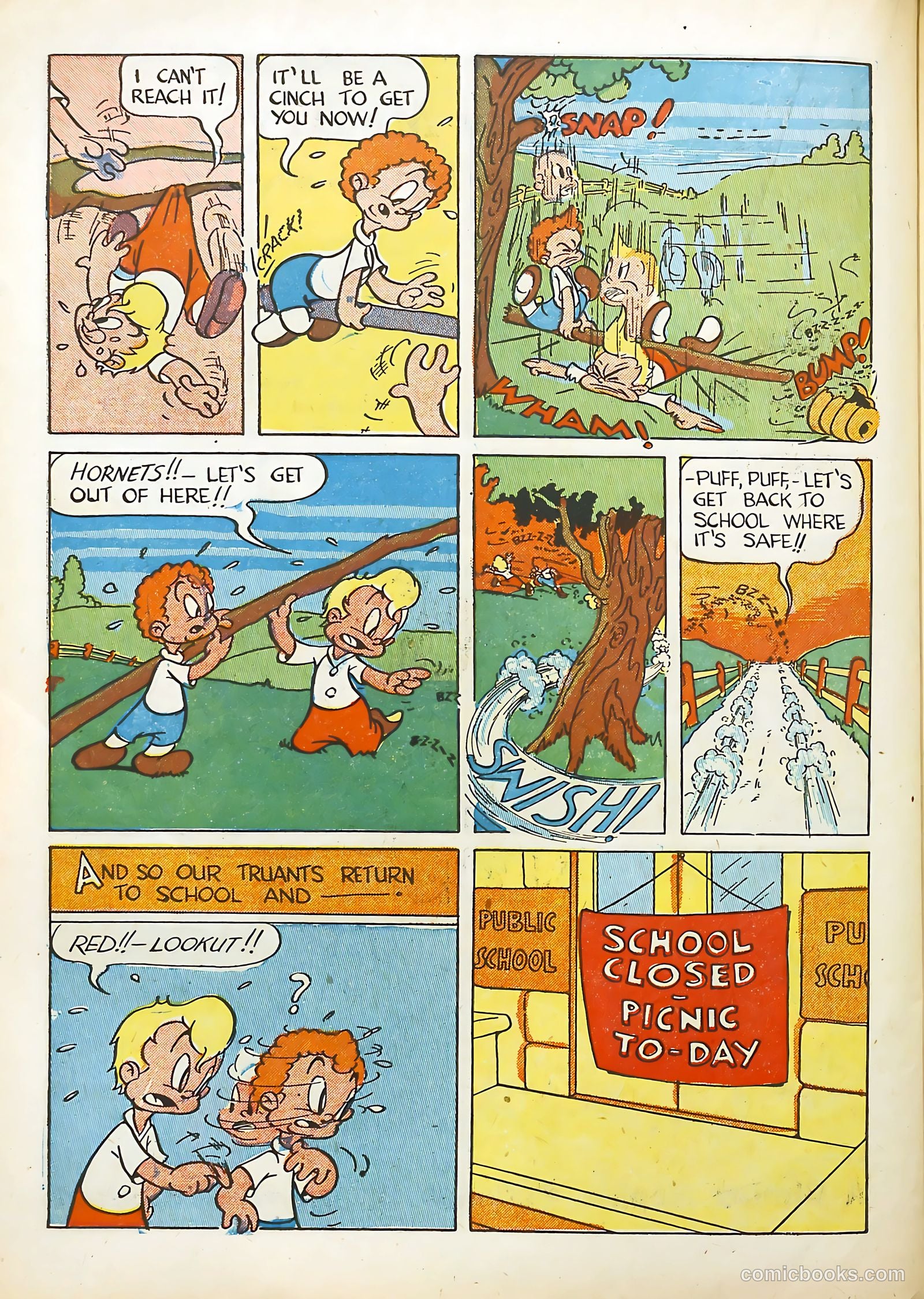 Coo Coo Comics #4 — page 46 of 68