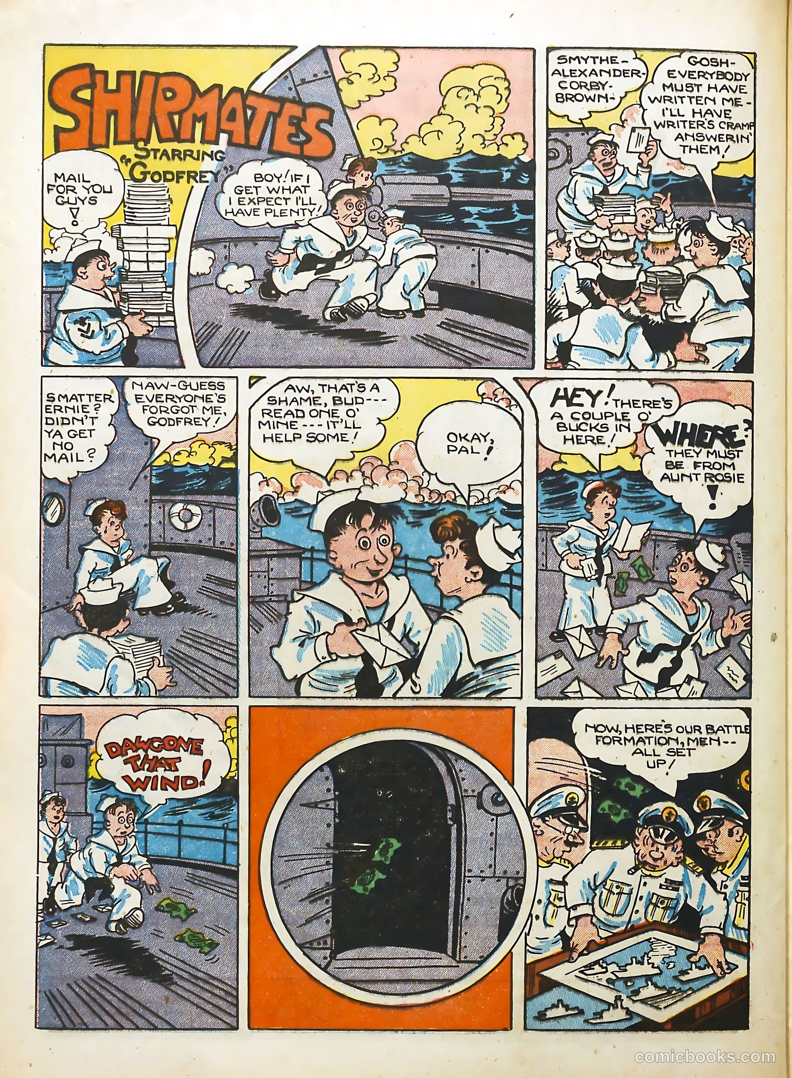 Coo Coo Comics #4 — page 48 of 68