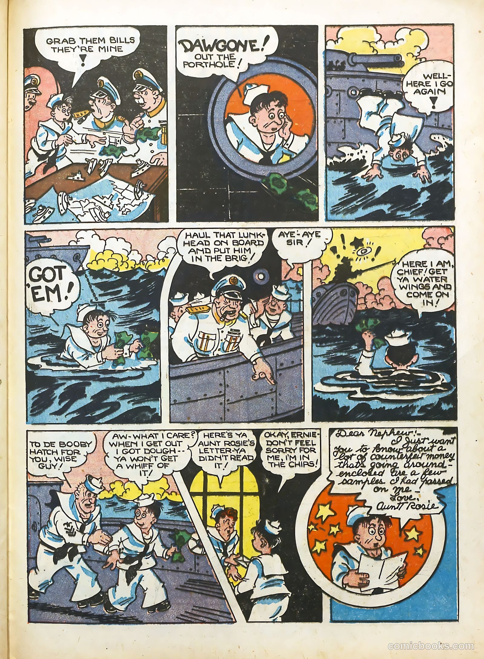 Coo Coo Comics #4 — page 49 of 68