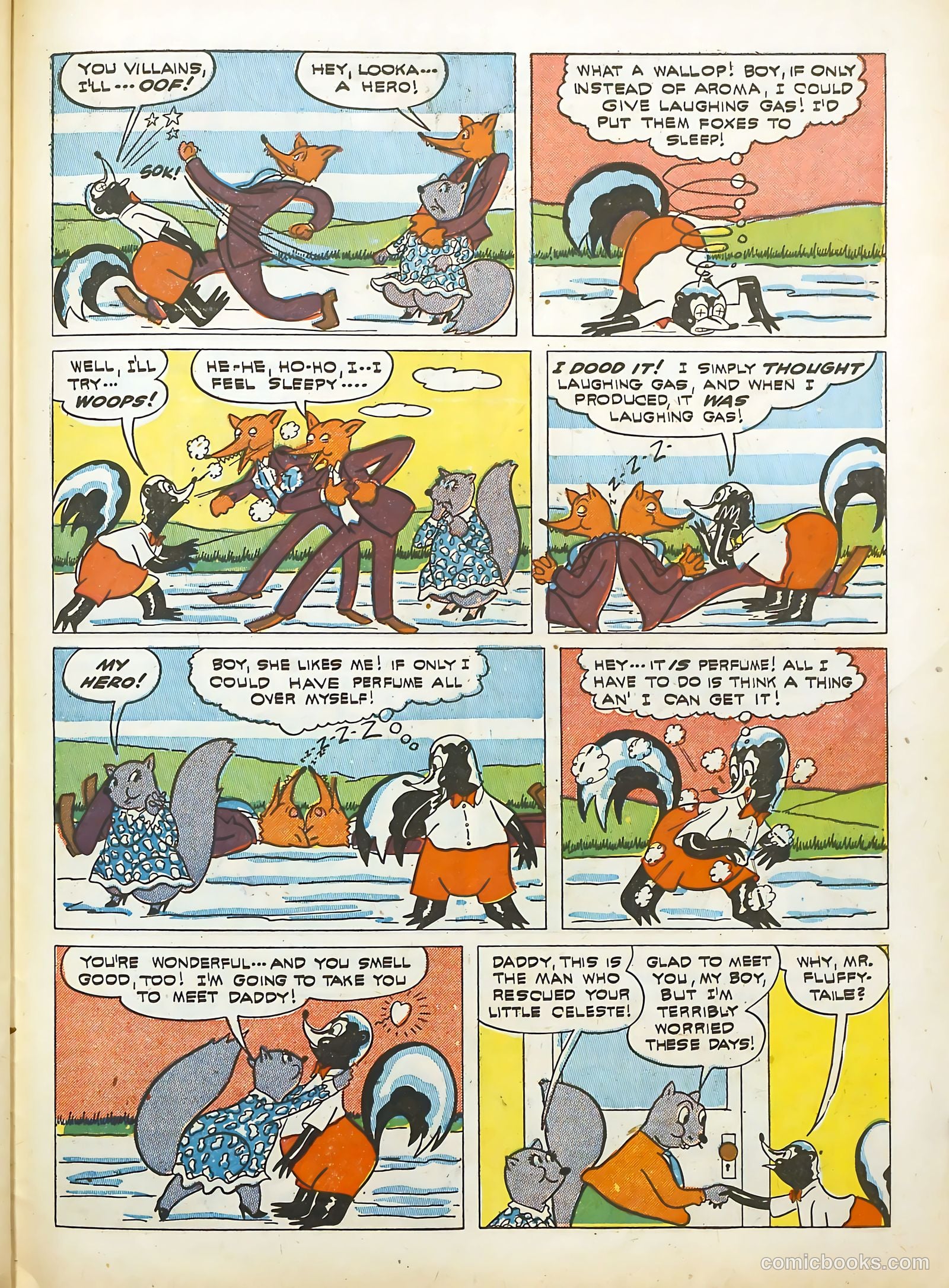 Coo Coo Comics #4 — page 51 of 68