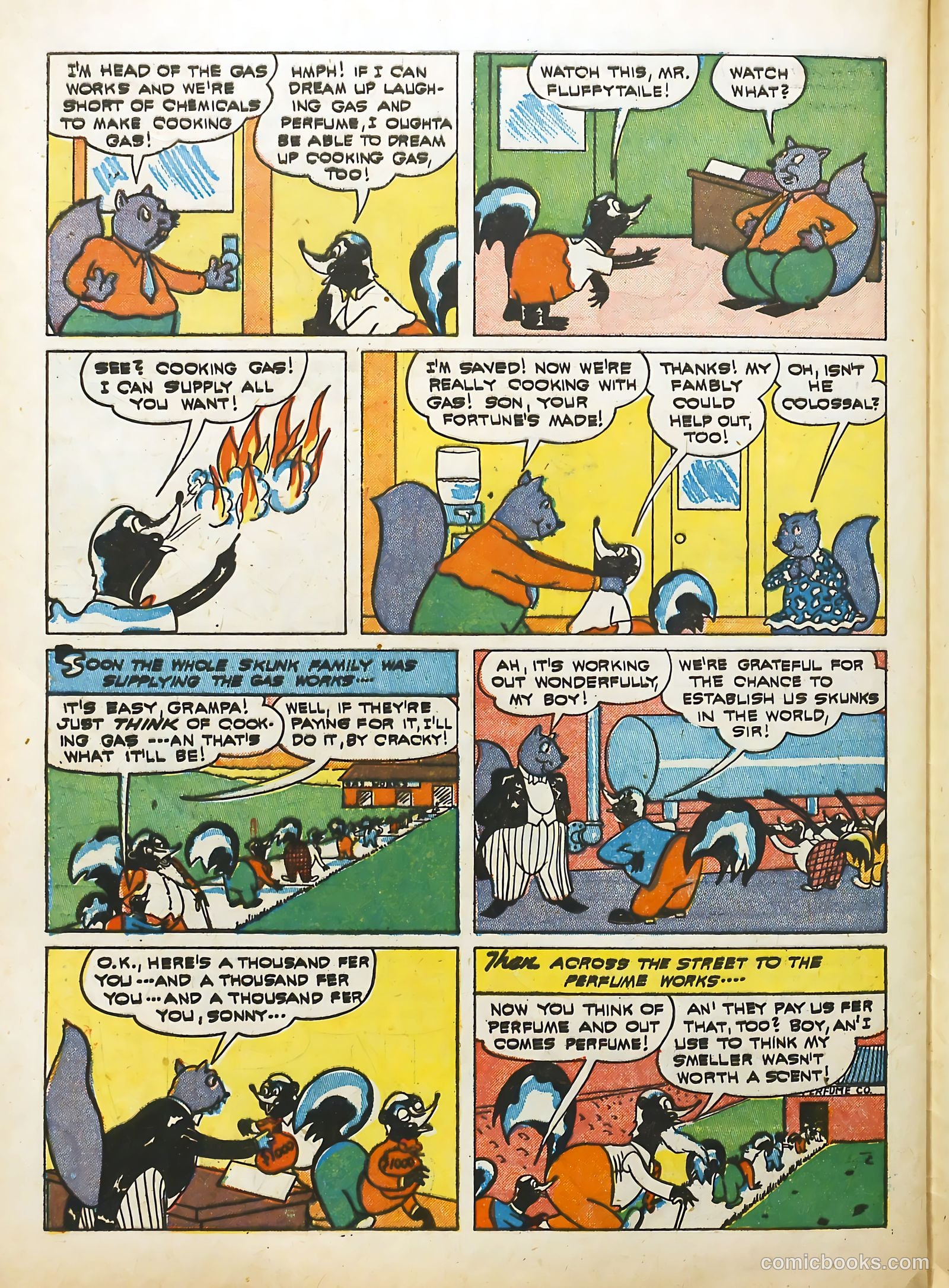 Coo Coo Comics #4 — page 52 of 68