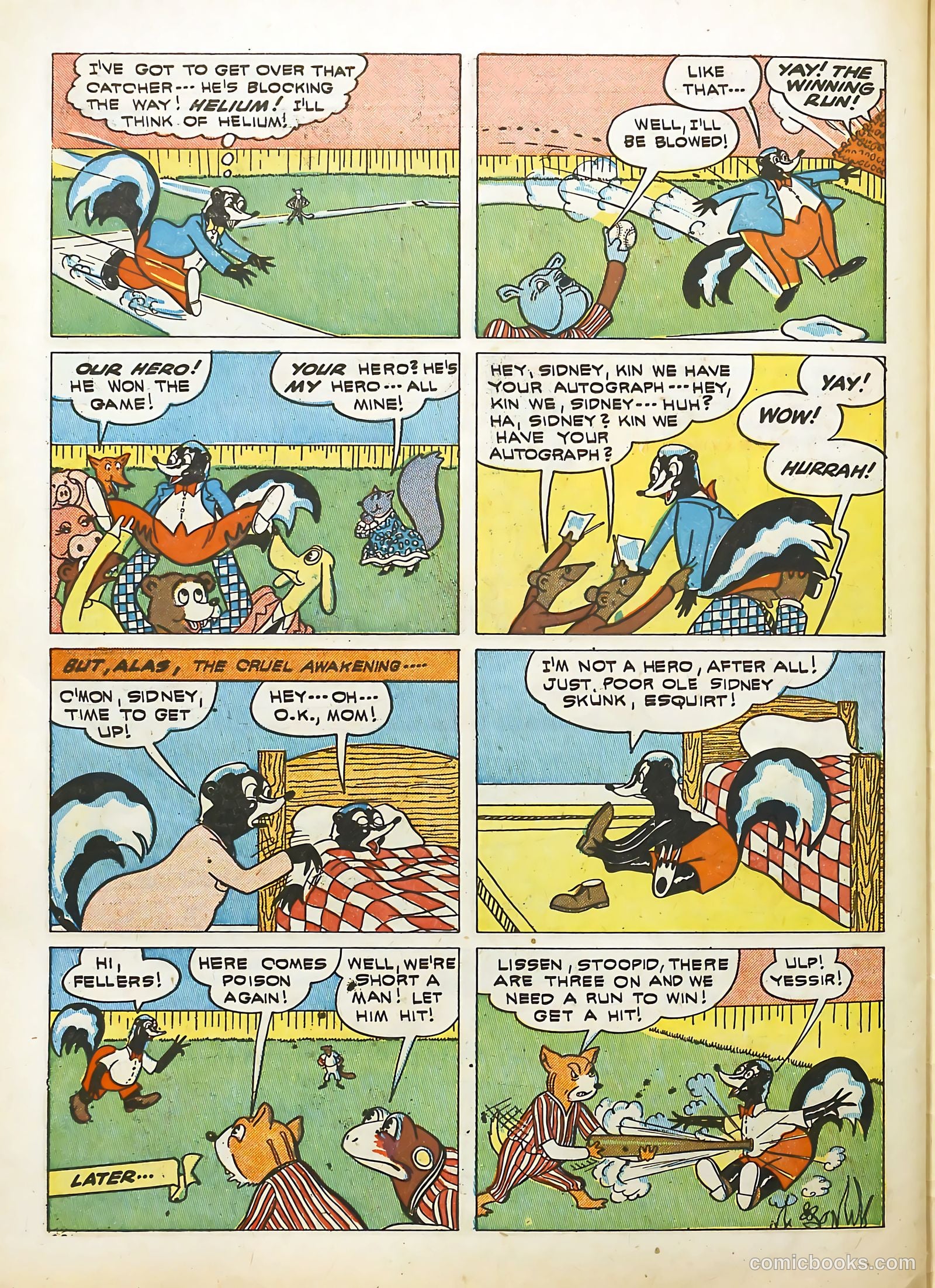 Coo Coo Comics #4 — page 54 of 68