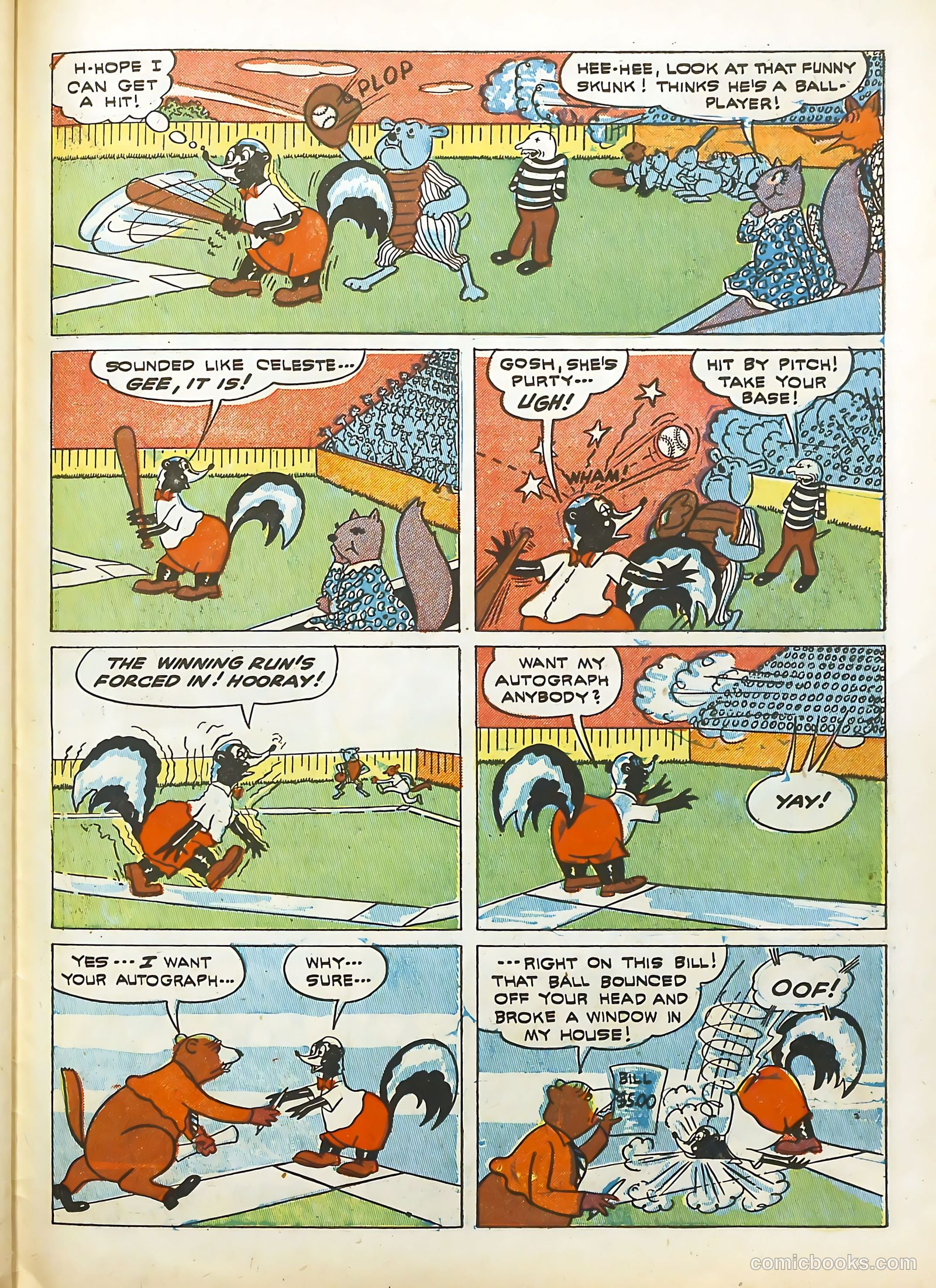 Coo Coo Comics #4 — page 55 of 68