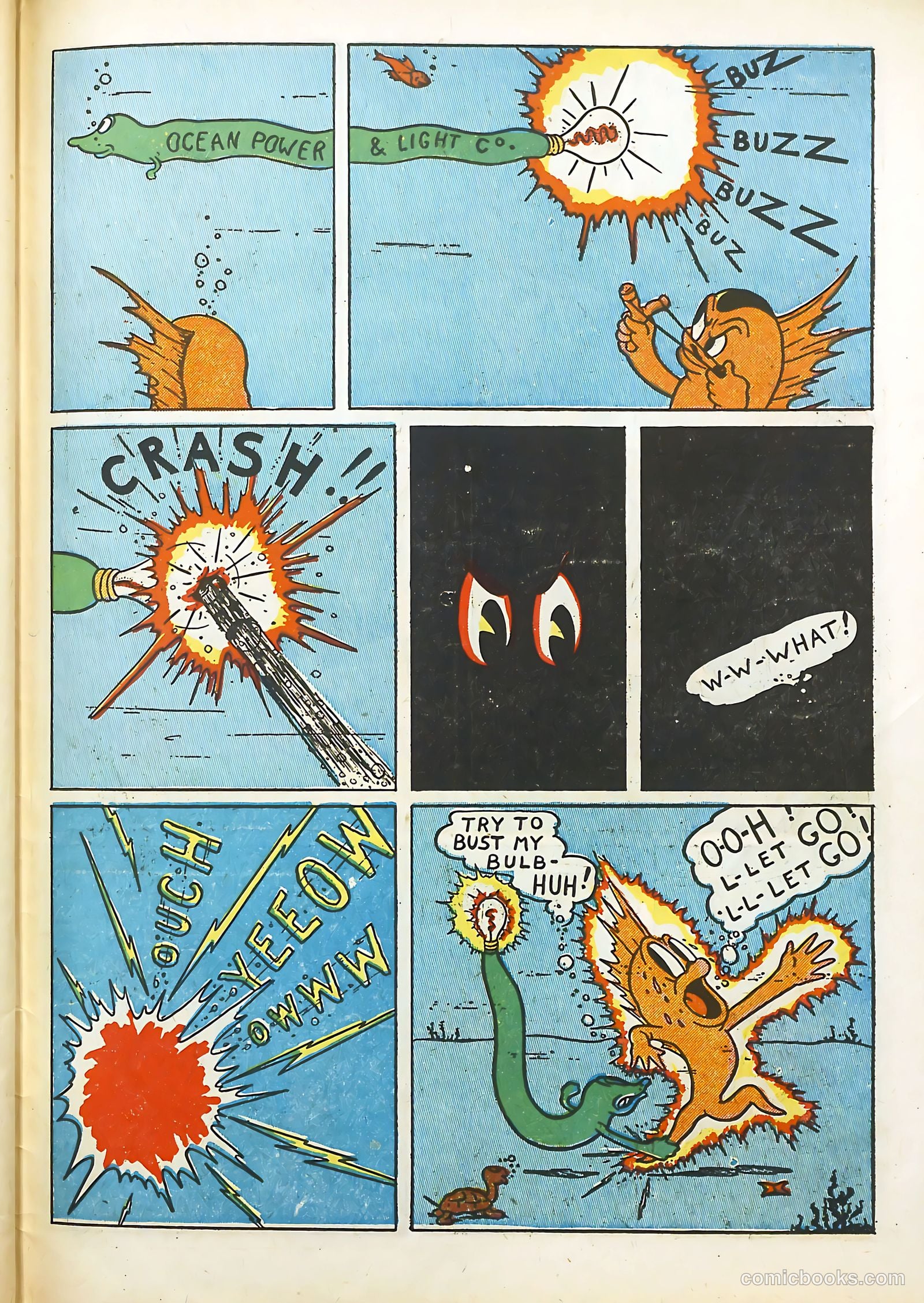 Coo Coo Comics #4 — page 63 of 68