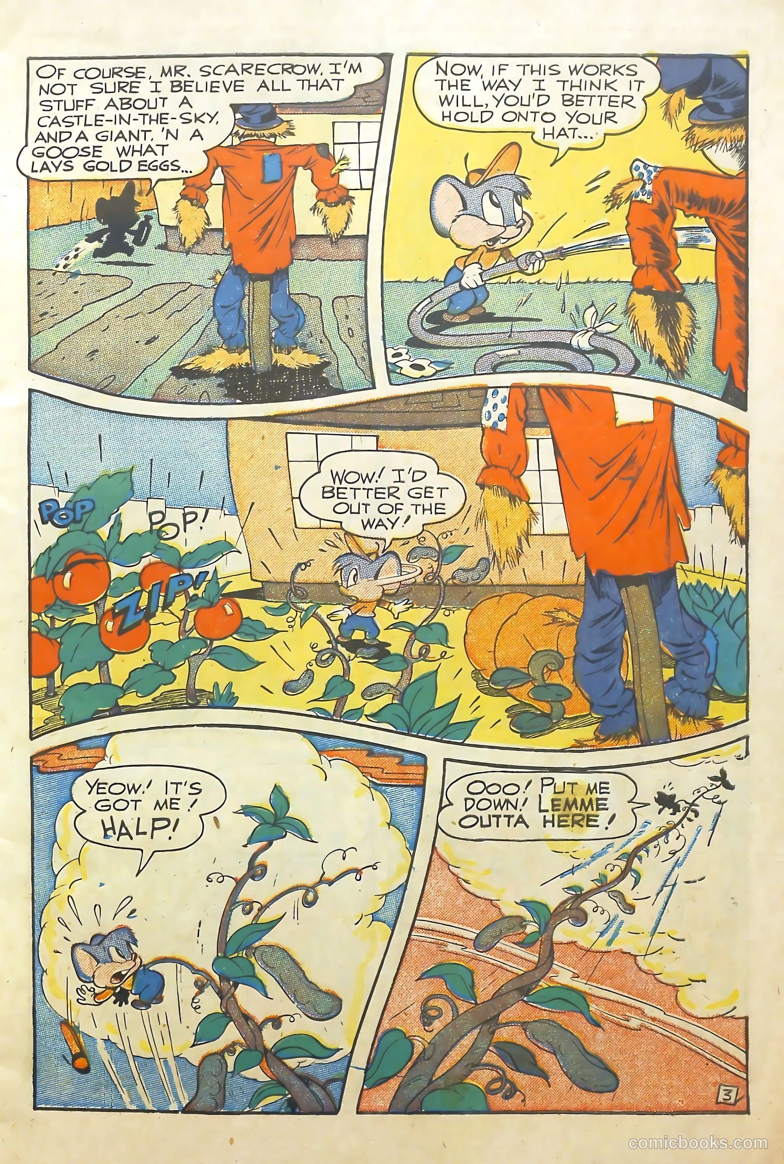 Coo Coo Comics #40 — page 5 of 52