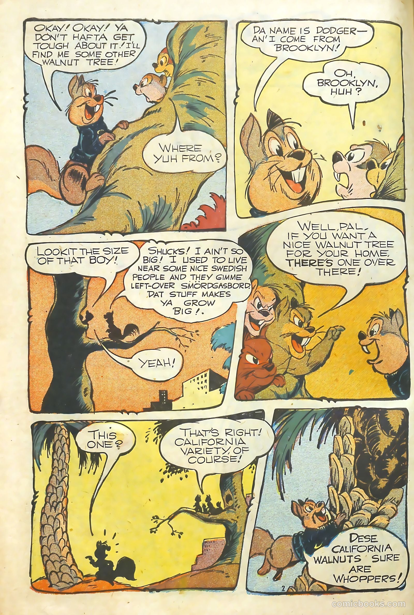 Coo Coo Comics #40 — page 14 of 52