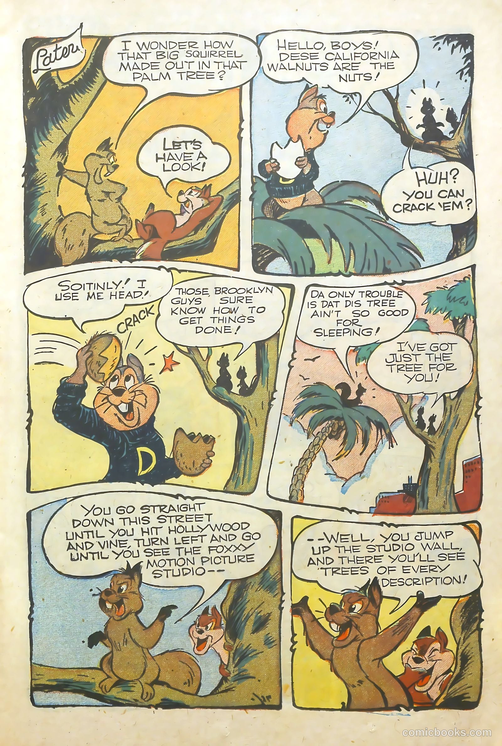 Coo Coo Comics #40 — page 15 of 52