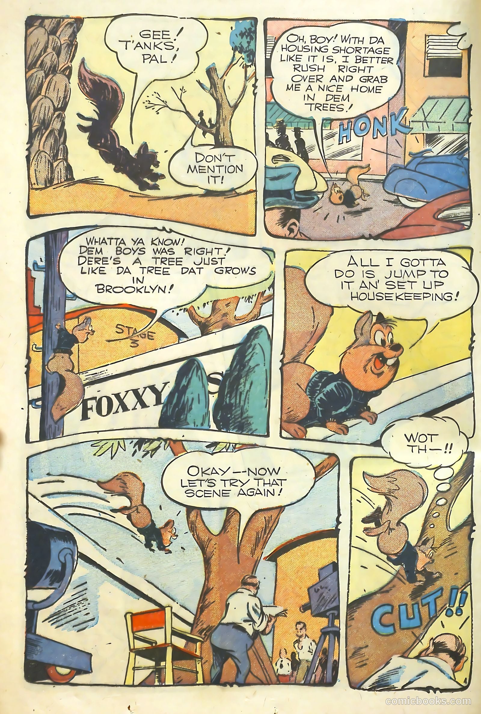 Coo Coo Comics #40 — page 16 of 52