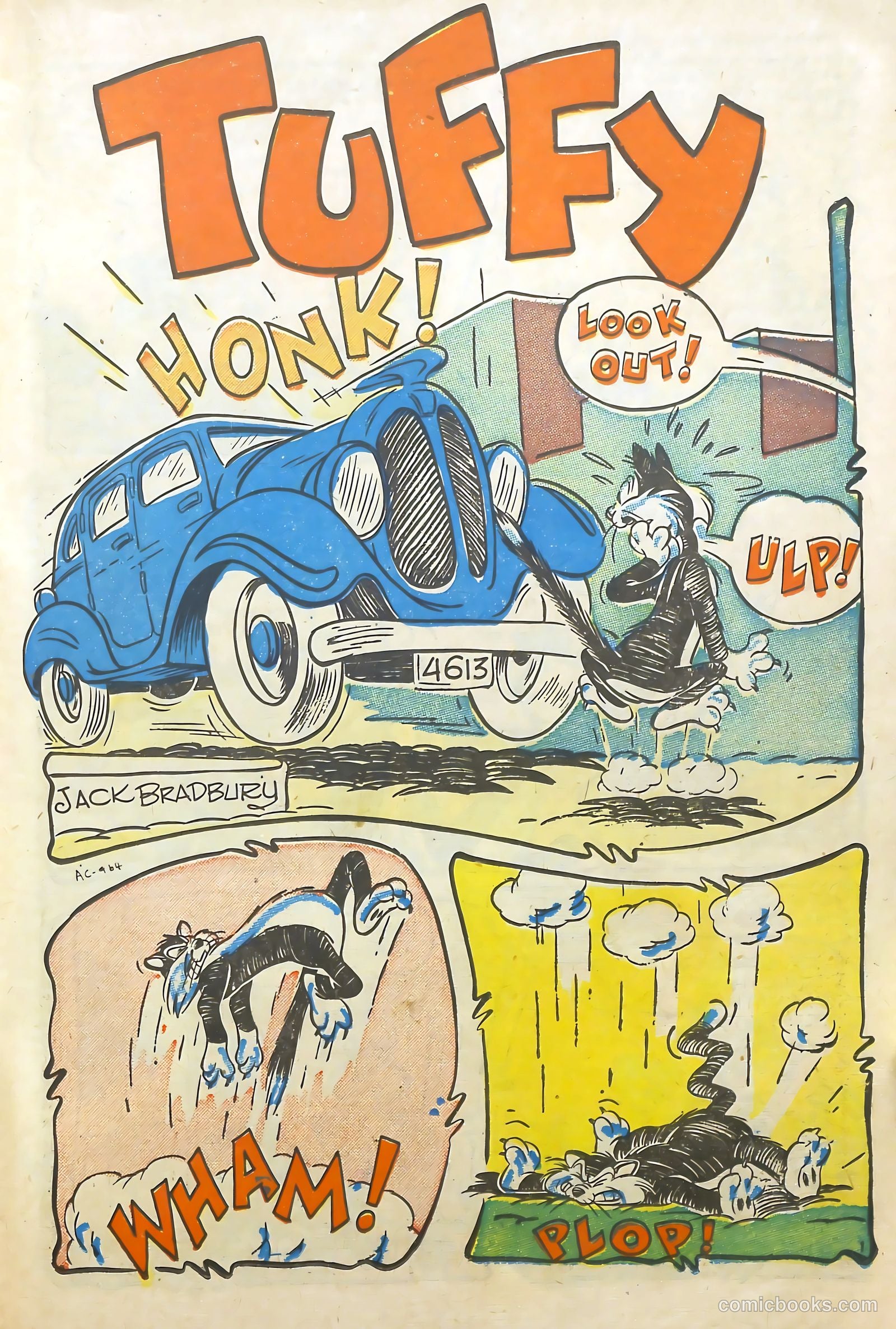Coo Coo Comics #40 — page 19 of 52