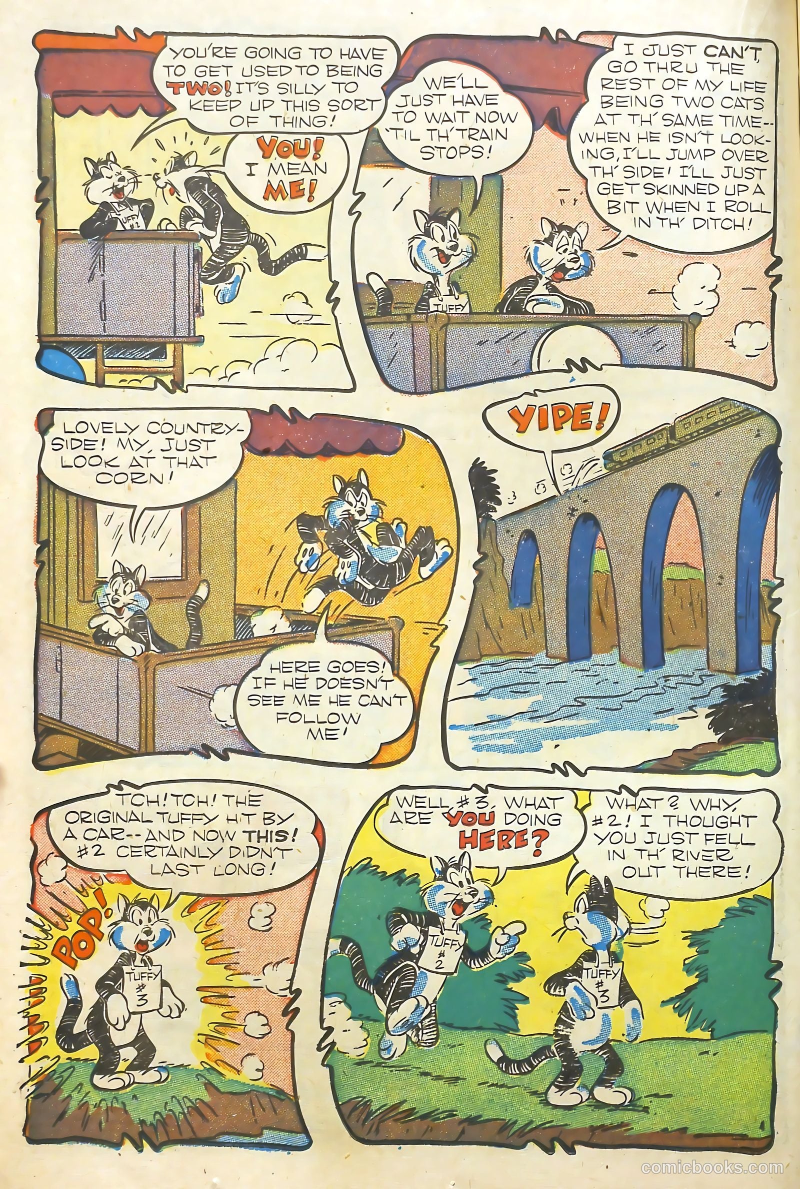 Coo Coo Comics #40 — page 22 of 52