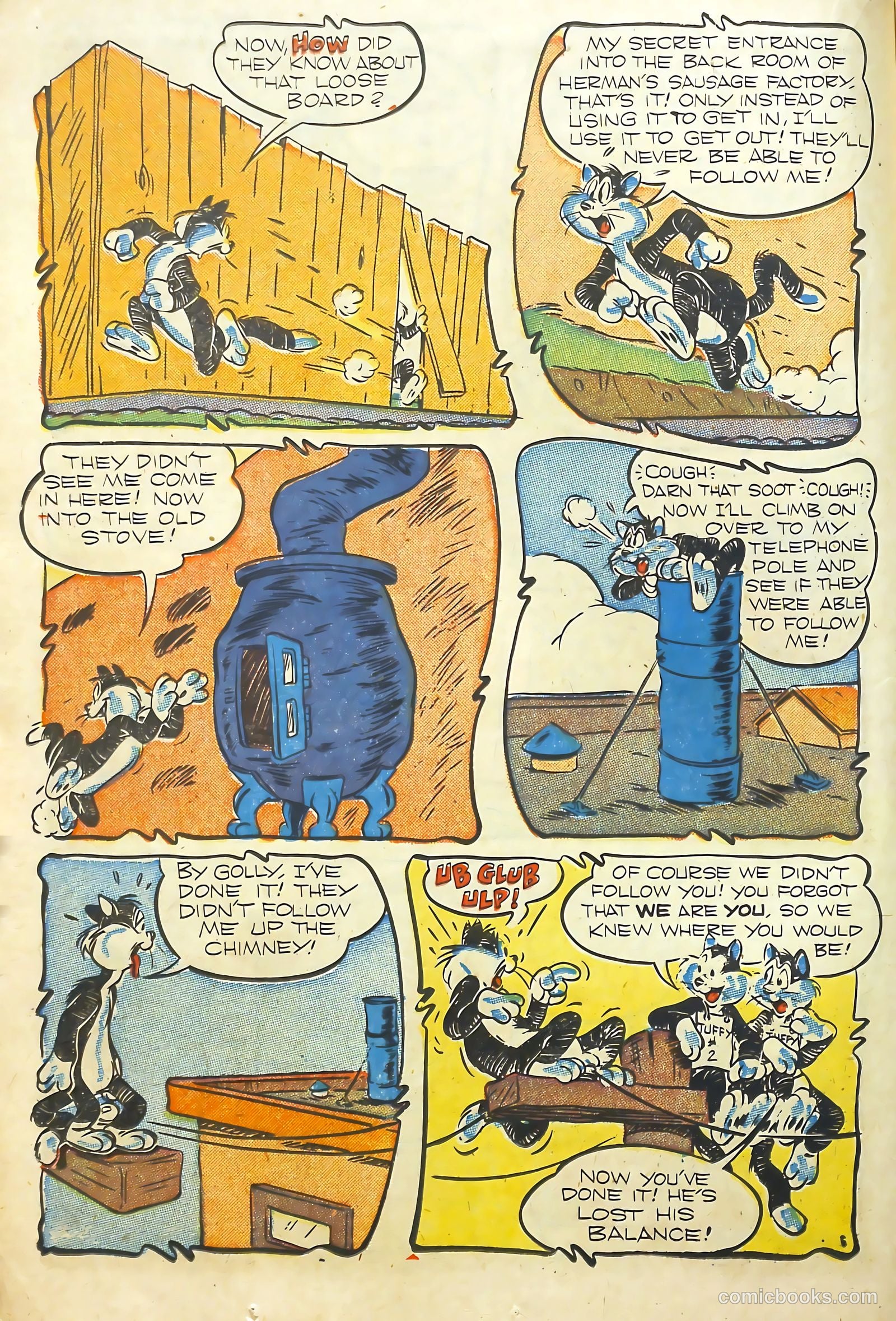 Coo Coo Comics #40 — page 24 of 52