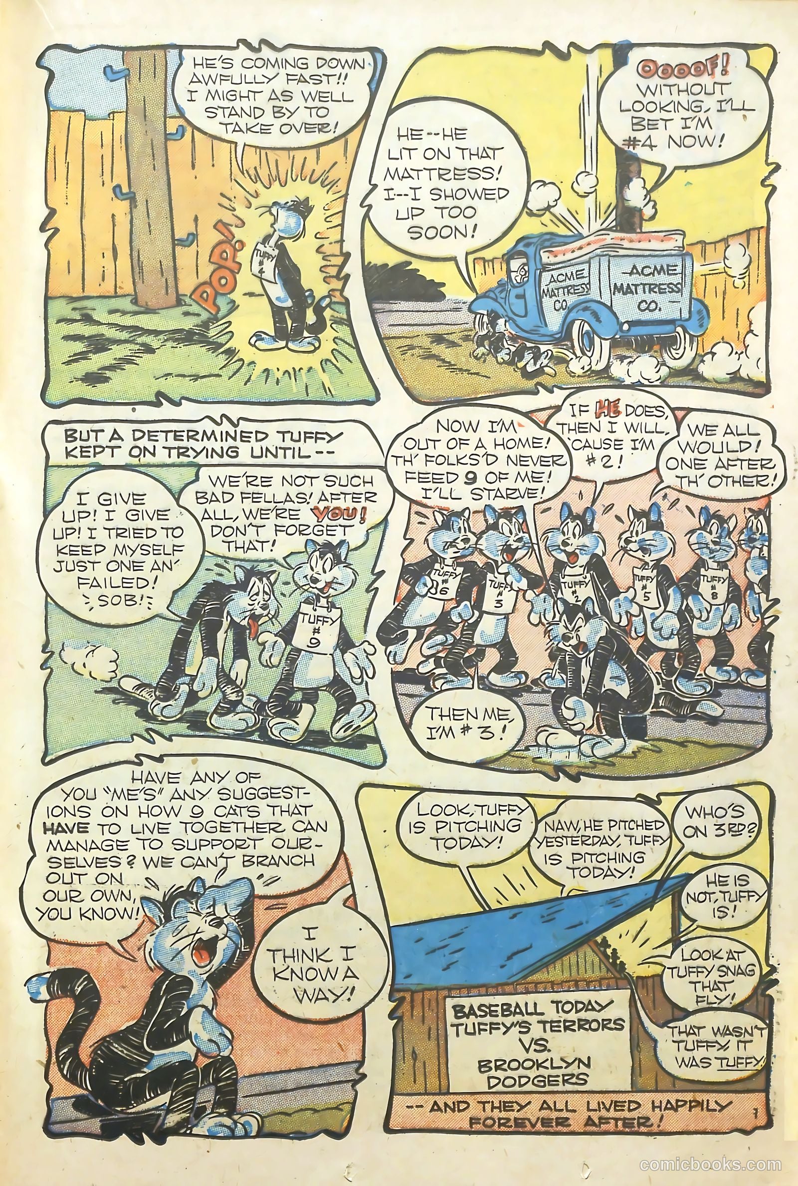 Coo Coo Comics #40 — page 25 of 52