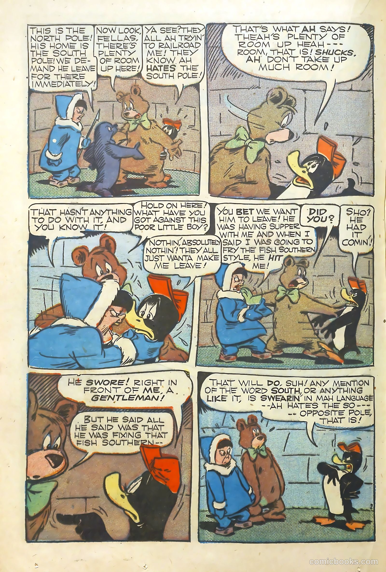 Coo Coo Comics #40 — page 28 of 52